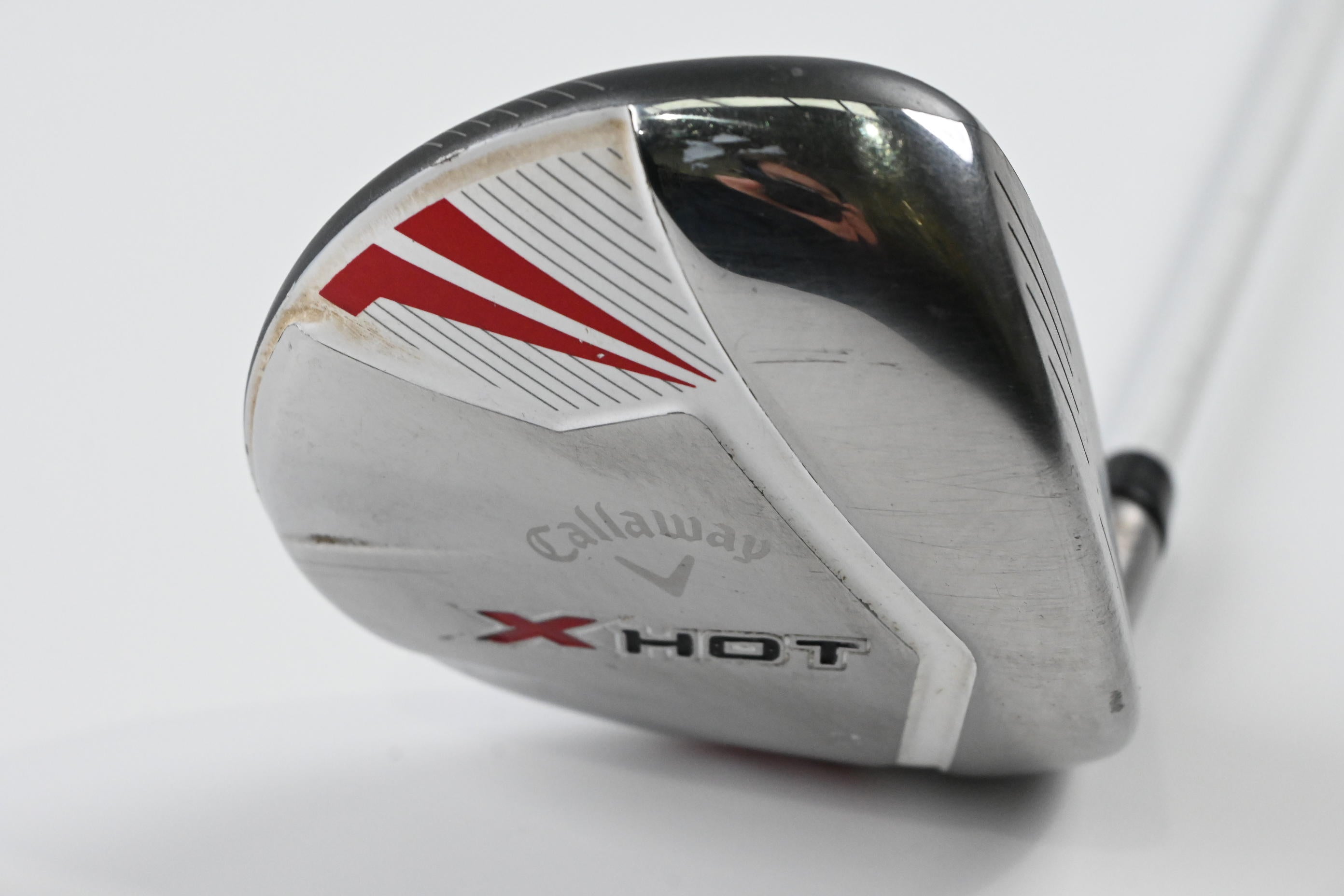 Callaway X Hot #3 Wood / 15 Degree / Stiff Flex Grafalloy ProLaunch Axis 65