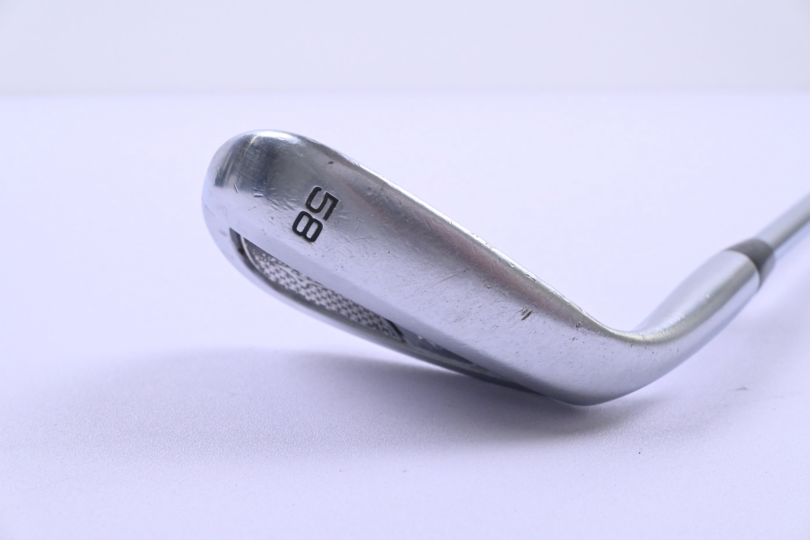 Mizuno JPX Series Lob Wedge / 58 Degree / Regular Flex KBS Tour Shaft