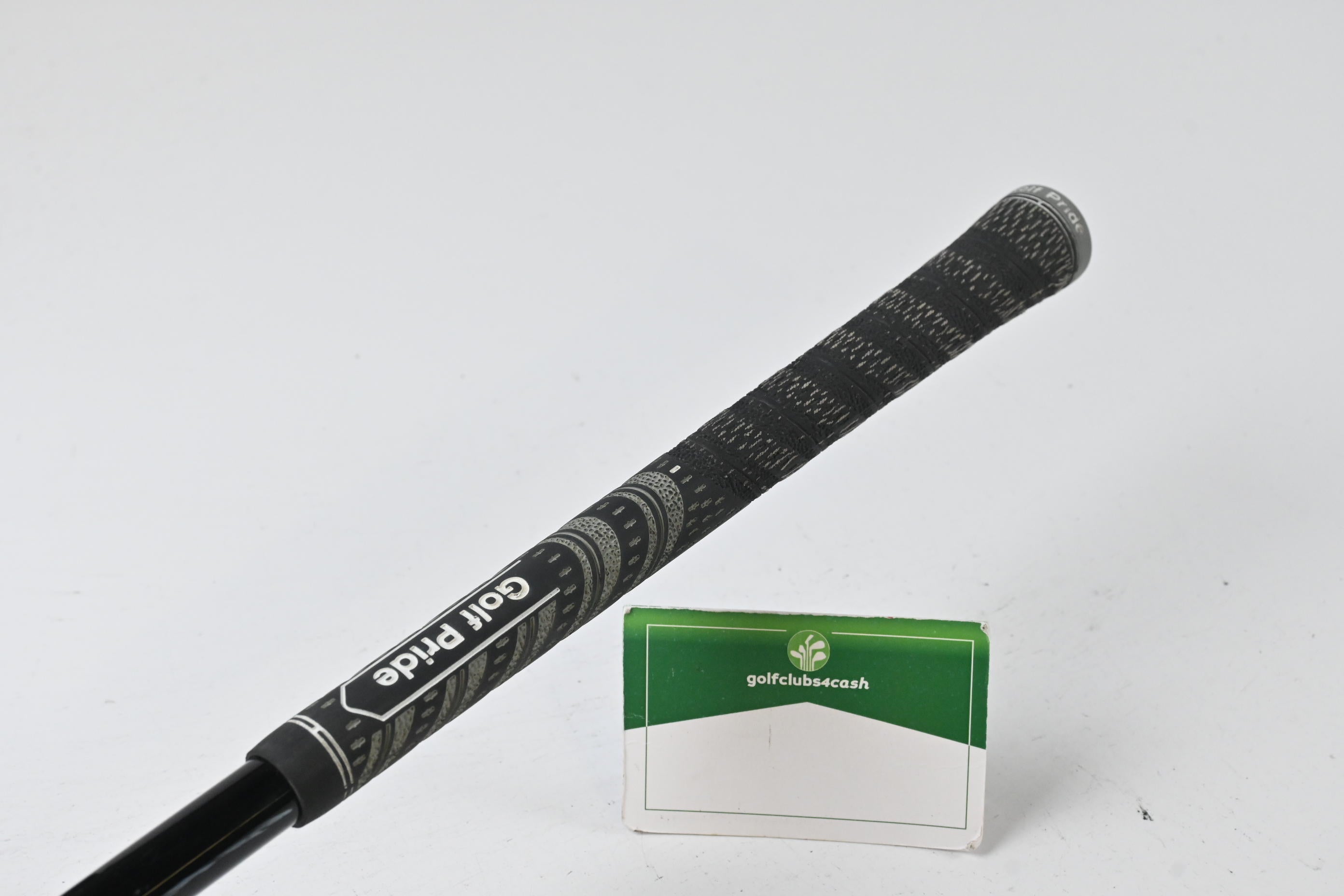 Mizuno Pro Fli Hi Utility #4 Iron / 21.5 Degree / Regular Flex HZRDUS Smoke RDX