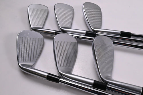 Taylormade P790 2021 Irons / 6-PW+GW / Regular Flex KBS Tour Lite Shafts