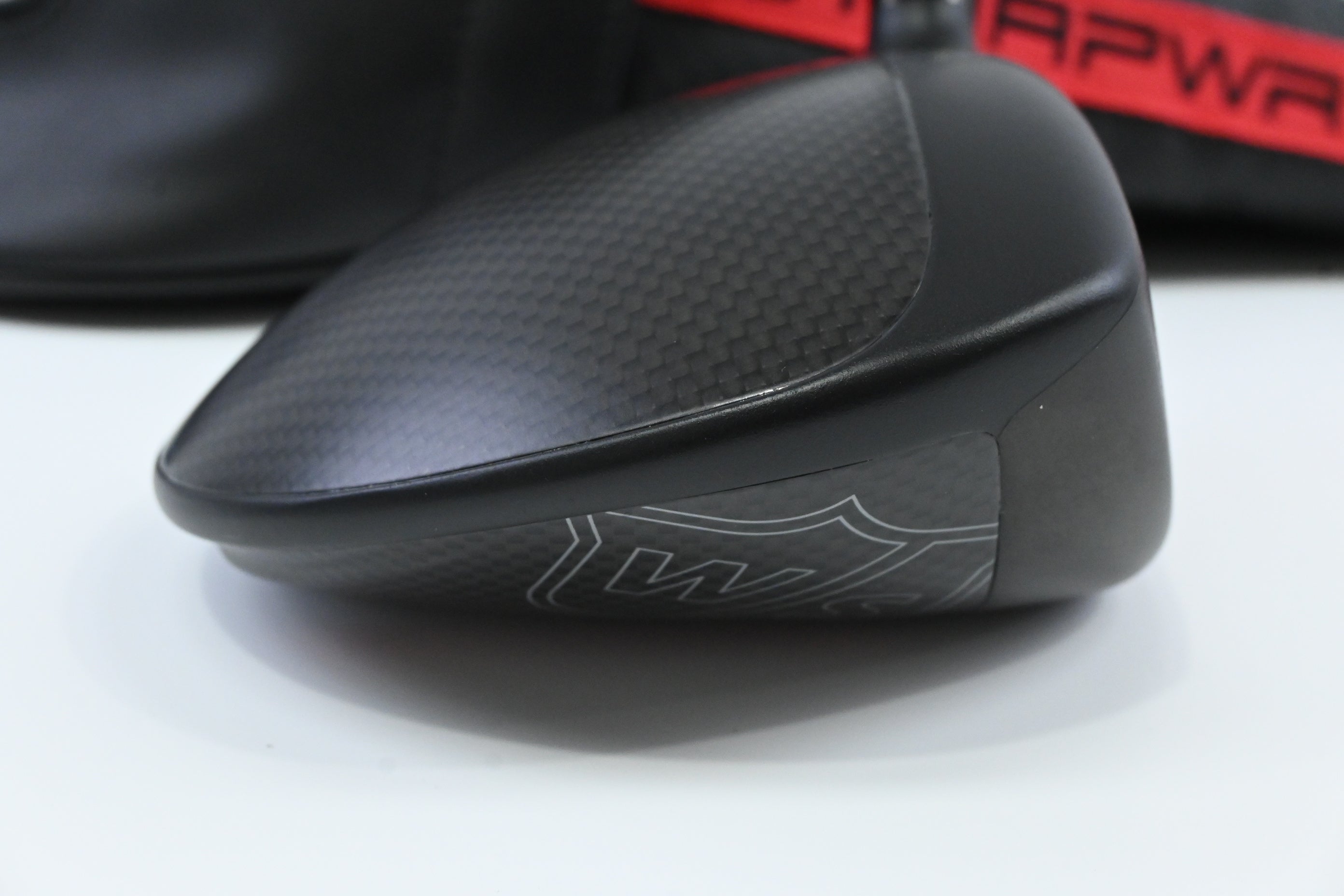 Wilson Dynapower Carbon 2023 Driver / 12 Degree / Stiff Flex Kai'li White 60
