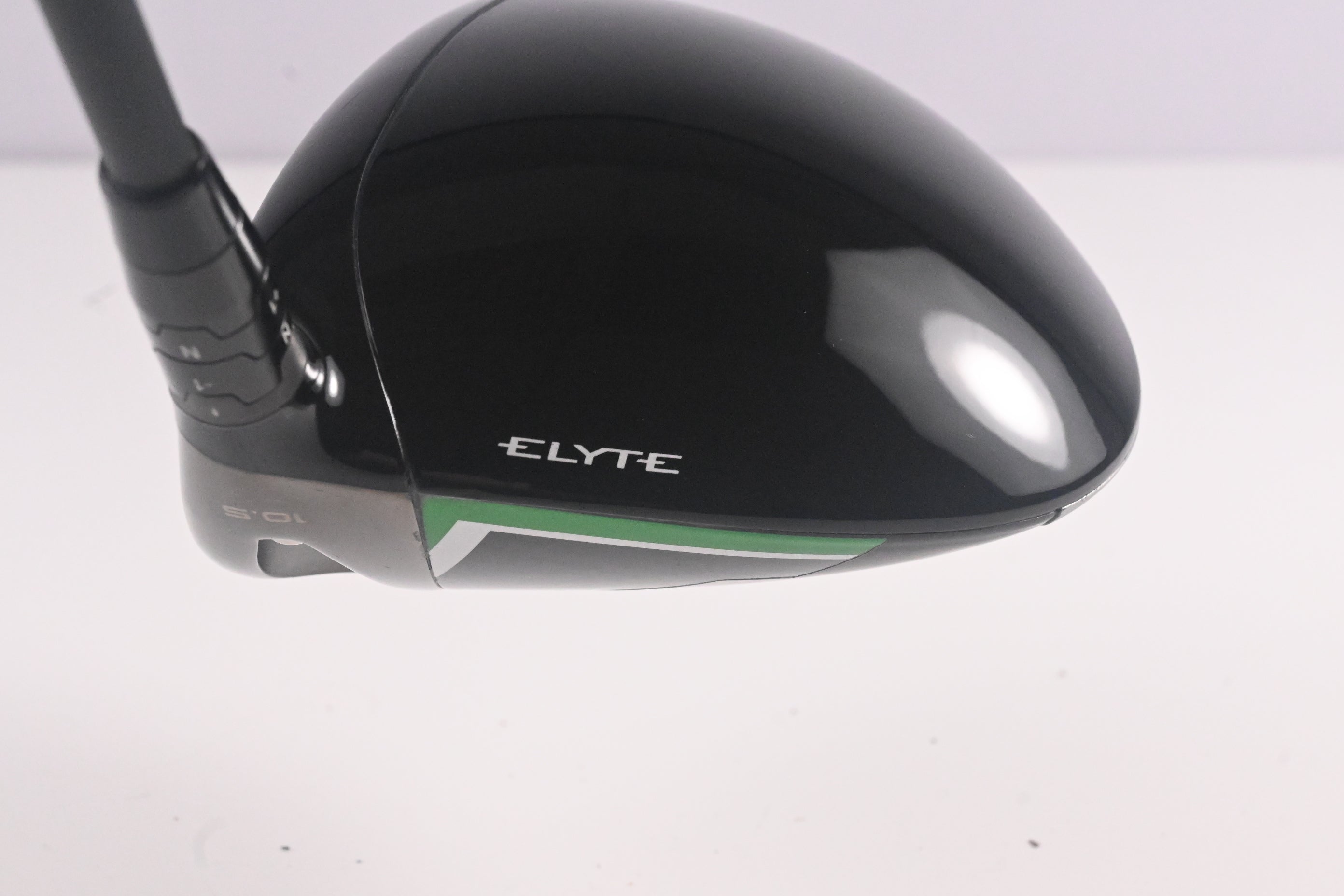 Callaway Elyte Triple Diamond Driver / 10.5 Degree / Regular Flex Vanquish 4