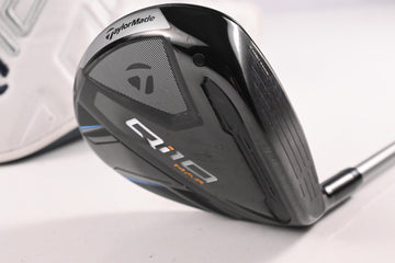 Taylormade Qi10 #3 Wood / 16 Degree / Senior Flex Speeder NX TCS 50 Shaft
