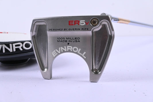 Evnroll V-Series 2021 ER5v Putter / 34 Inch