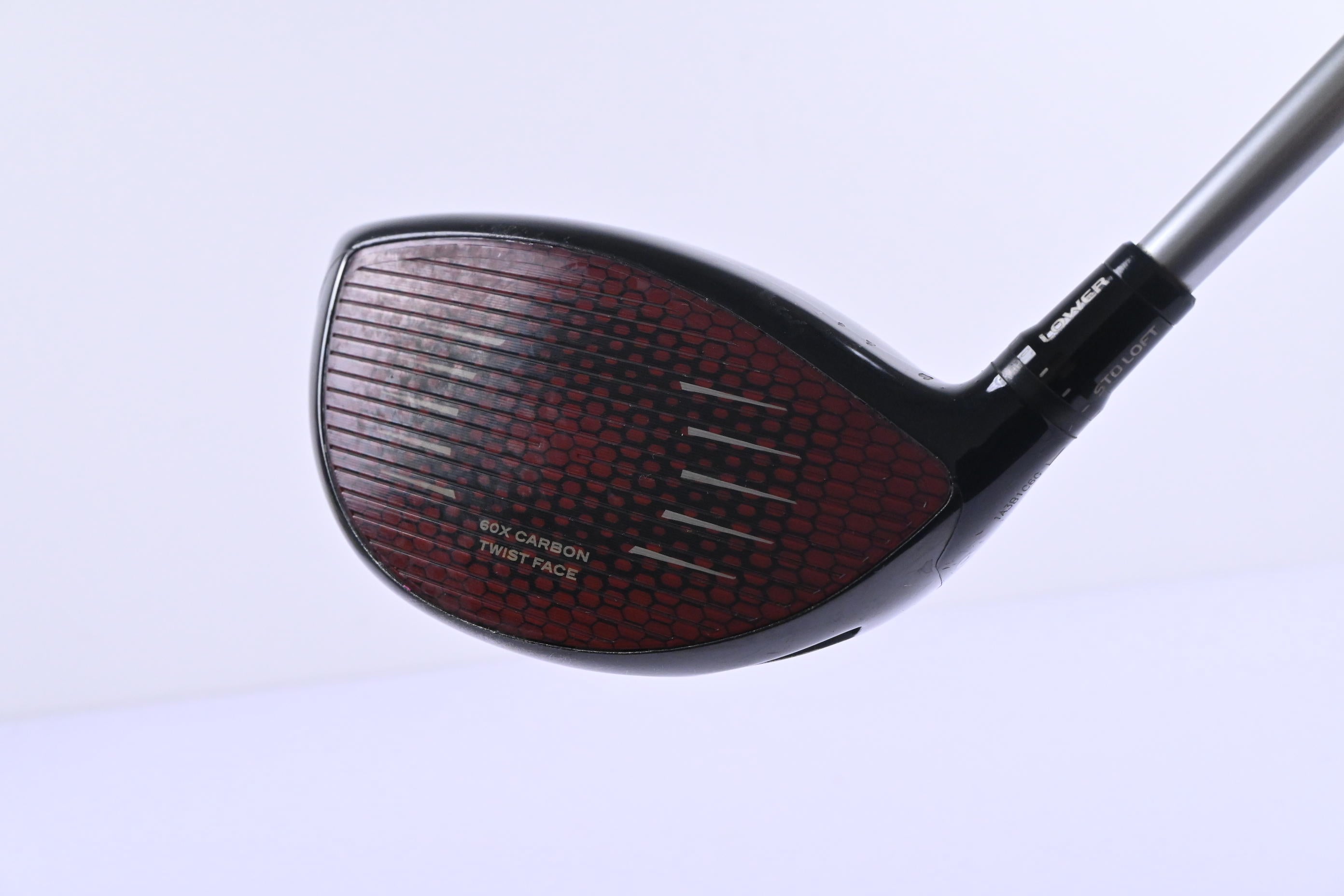 Taylormade Stealth Driver / 9 Degree / Stiff Flex Aldila Ascent Red 60