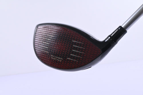 Taylormade Stealth Driver / 9 Degree / Stiff Flex Aldila Ascent Red 60