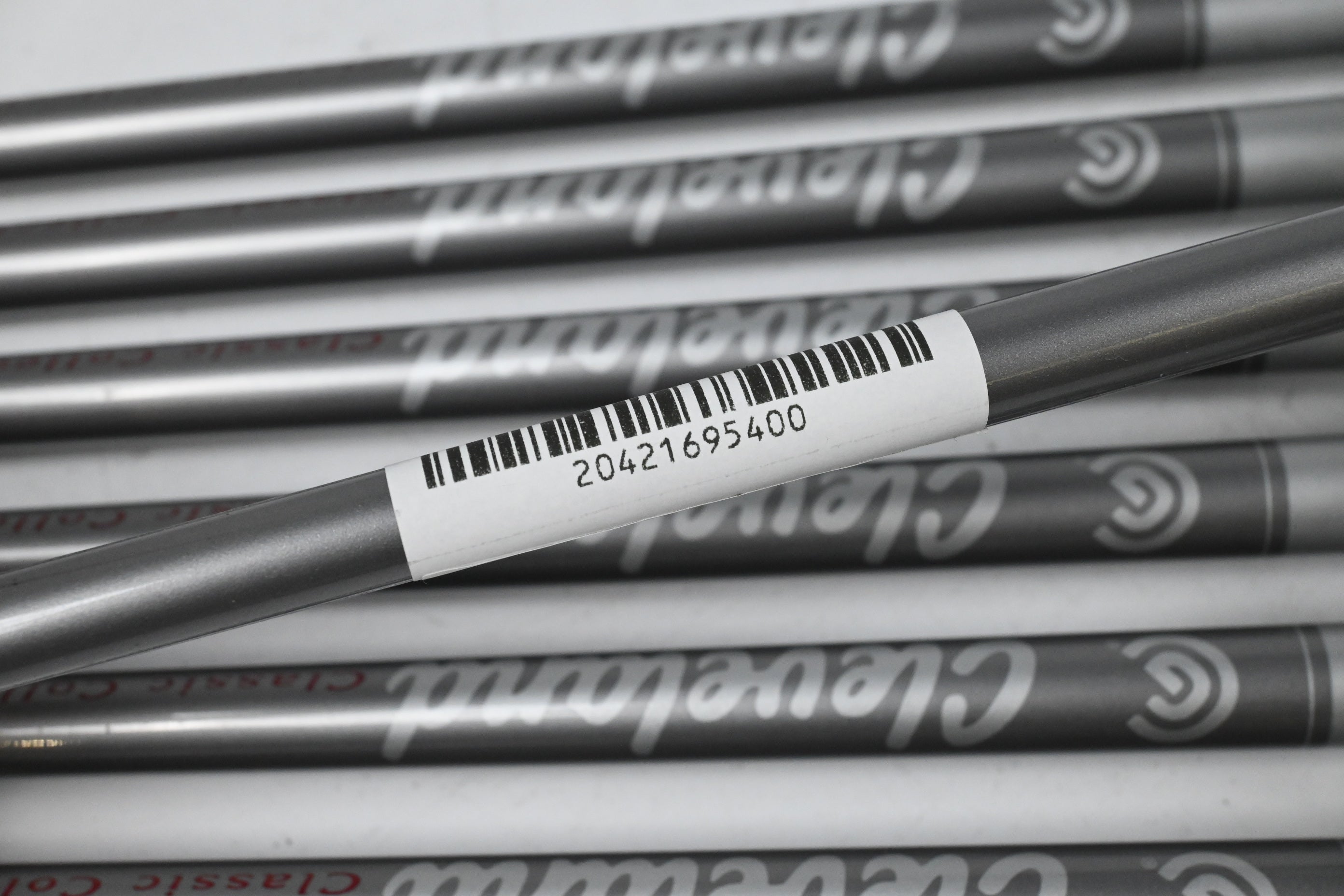 Ladies Cleveland Classic Collection Irons / 4-PW / Ladies Flex Cleveland Shaft