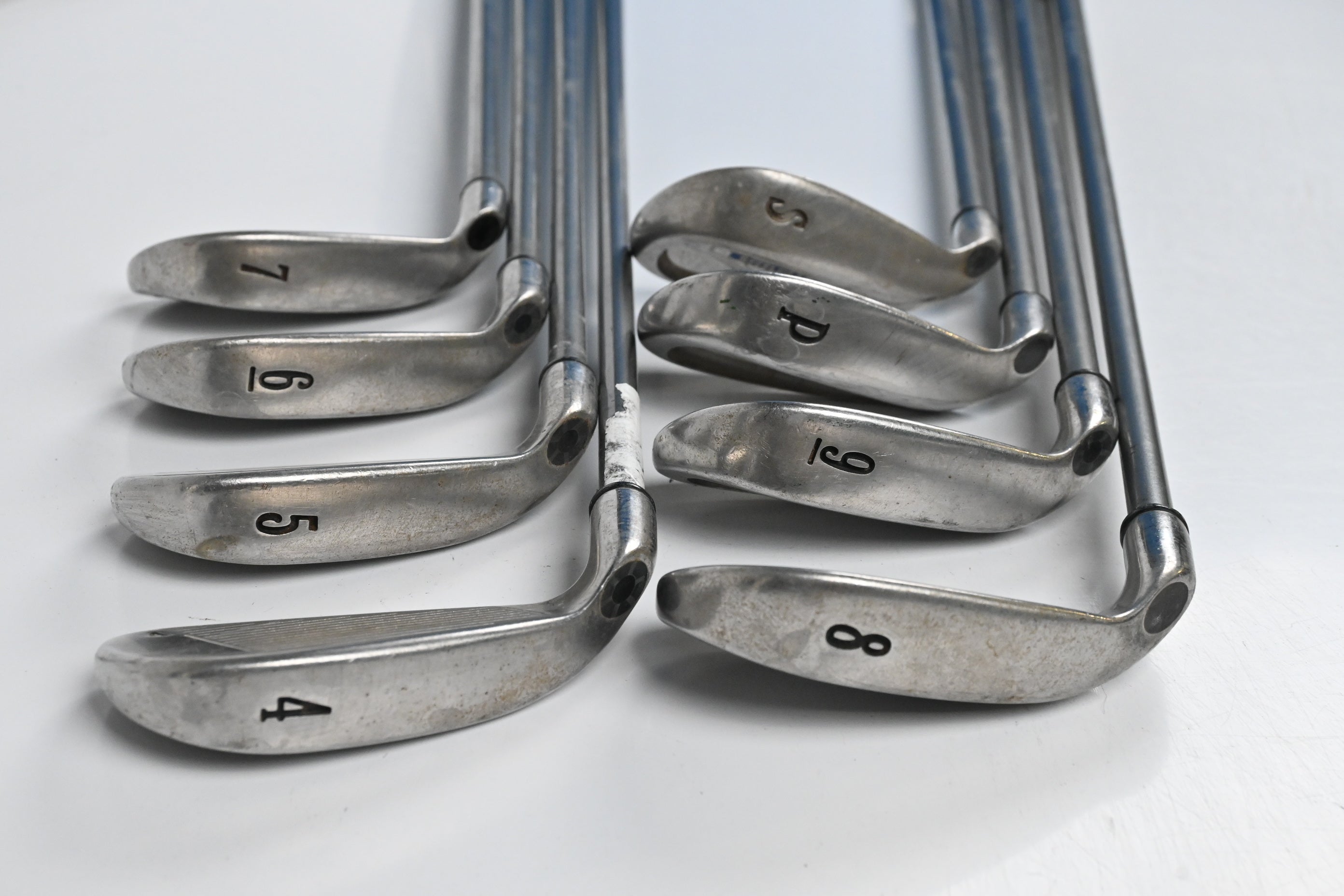 Callaway X-14 Irons / 5-PW+SW / Regular Flex Steelhead X-14 Shafts