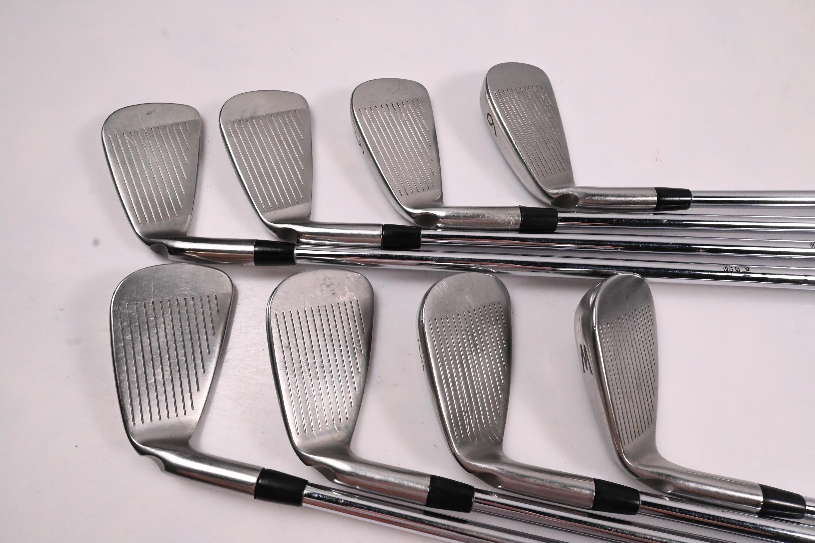 Ping S59 Irons / 3-PW / White Dot / Stiff Flex Ping Shafts