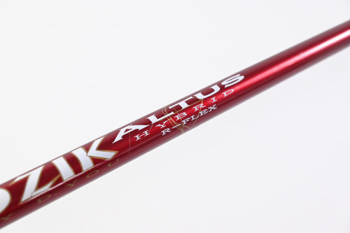 Matrix Altus Red #2 Hybrid Shaft / Regular Flex / Titleist 1st Gen
