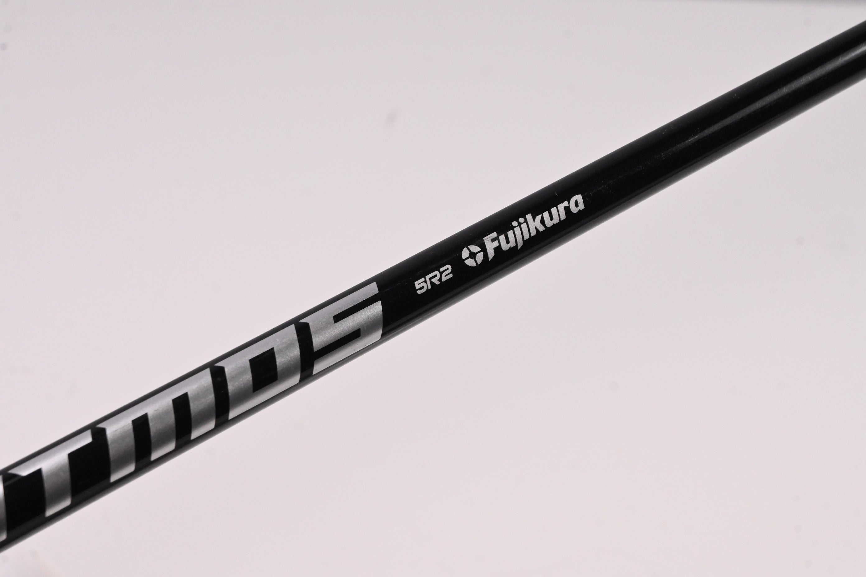 Fujikura Atmos Blue 5 Driver Shaft / Senior R2 Flex / Mizuno