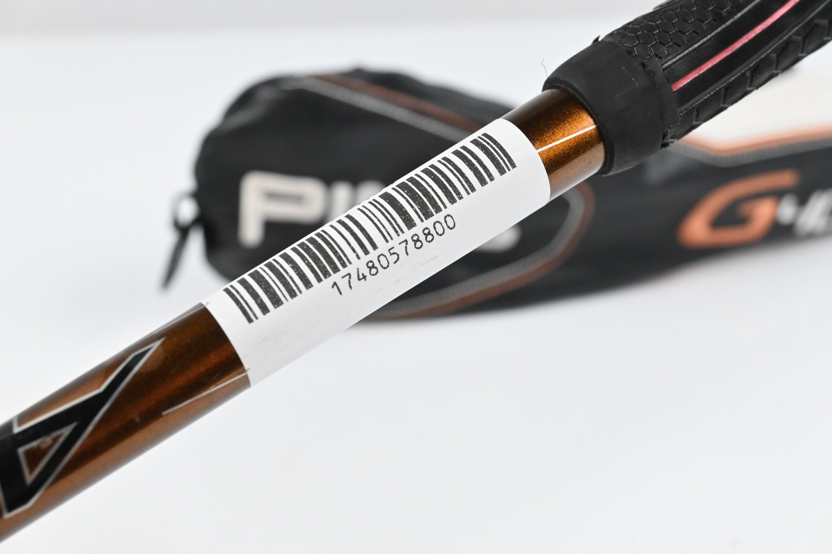 Ping G400 #5 Wood / 17.5 Degree / Stiff Flex Ping Alta CB 65 Shaft