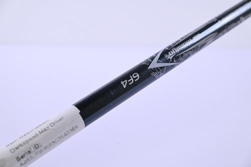 Cobra Darkspeed Max Driver / 10.5 Degree / Stiff Flex UST Mamiya LIN.Q M40X 6