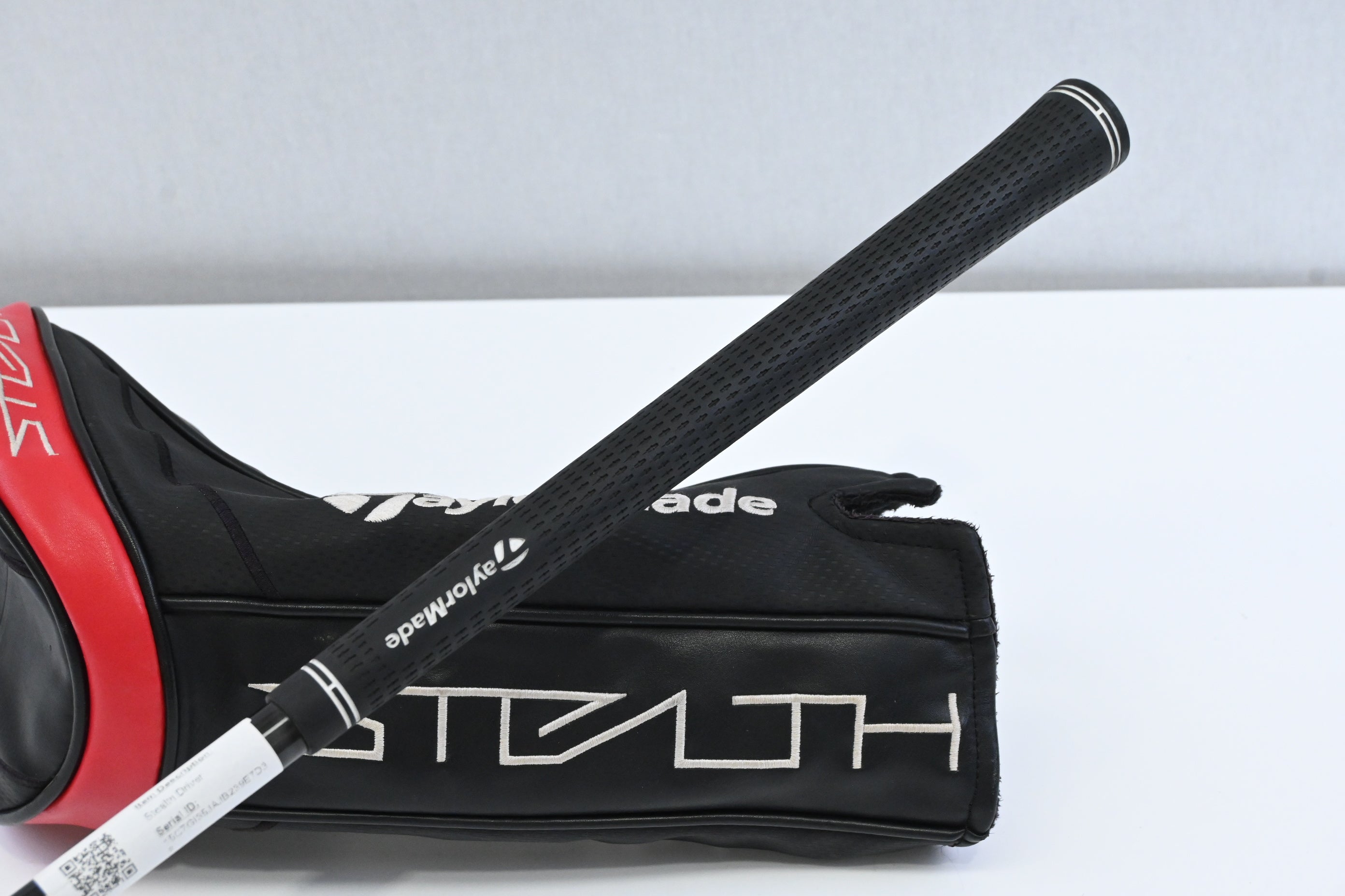 Left Hand Taylormade Stealth Driver / 10.5 Degree / Regular Flex Evenflow 60