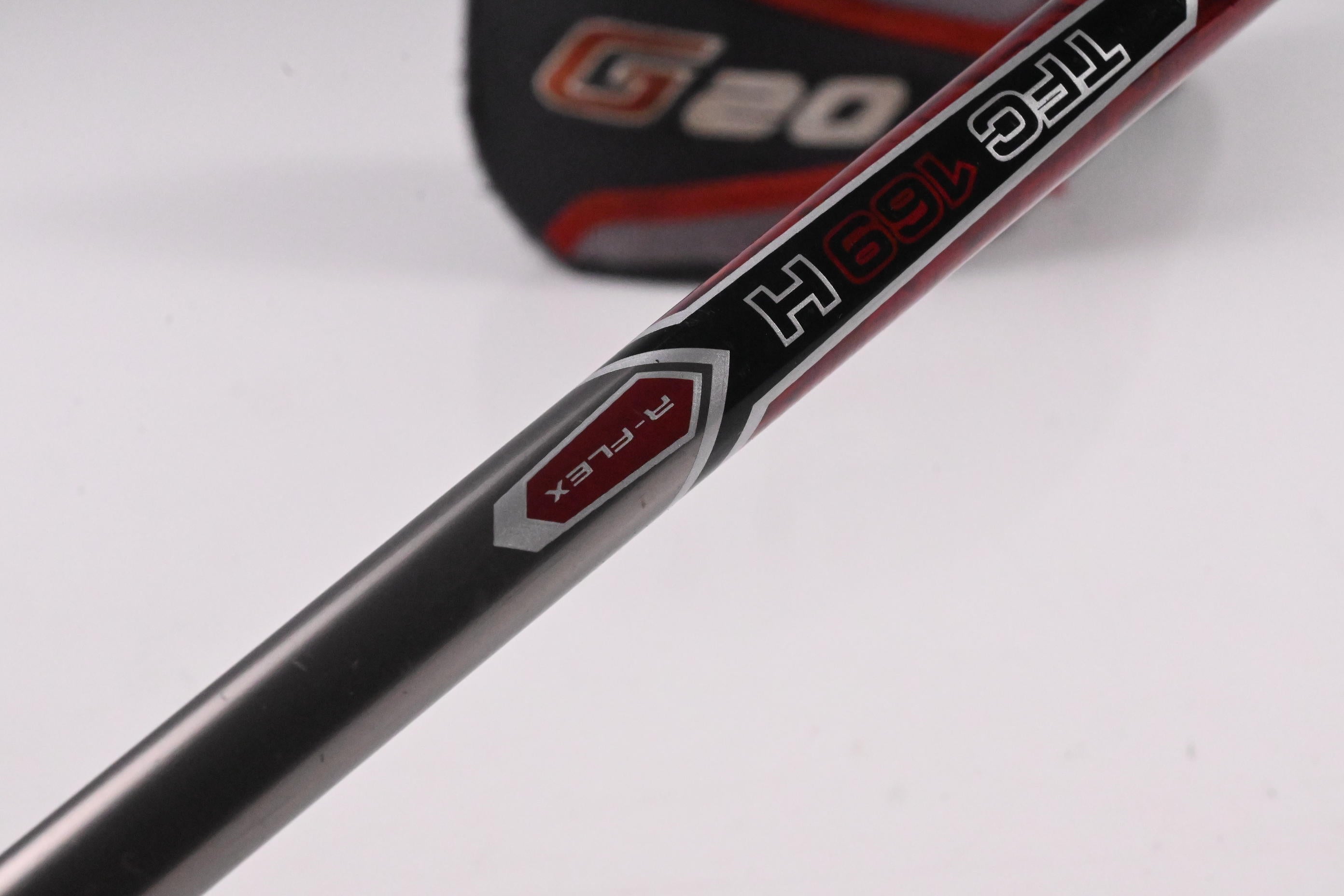 Ping G20 #5 Hybrid / 23 Degree / Regular Flex Ping TFC 169 Shaft