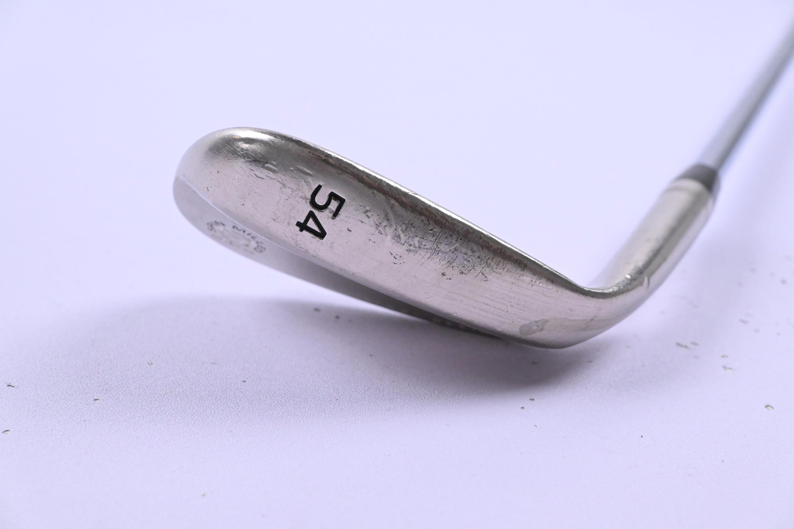 Titleist Vokey SM4 Sand Wedge / 54 Degree / Wedge Flex Vokey Design Shaft