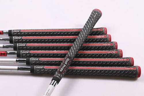 Srixon ZX7 Irons / 4-PW / Stiff Flex KBS Tour 120 Shafts