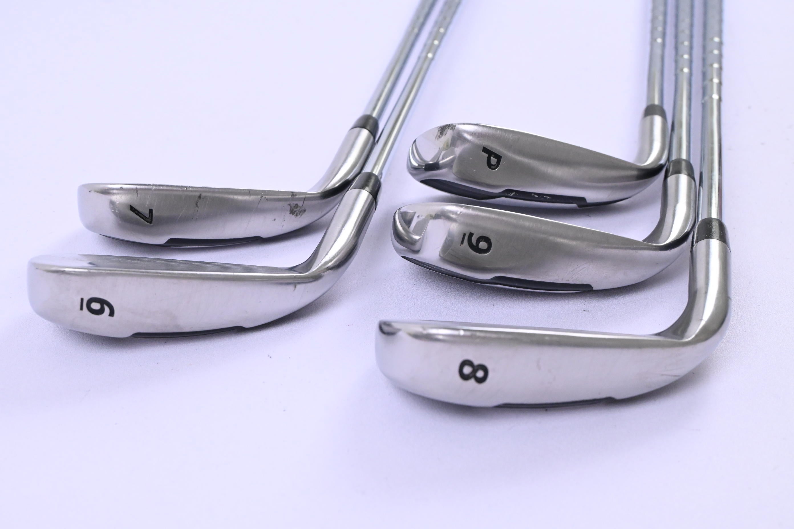 Tour Edge HL4 Irons / 6-PW / Uniflex Tour Edge Hot Launch 4 105 Shafts