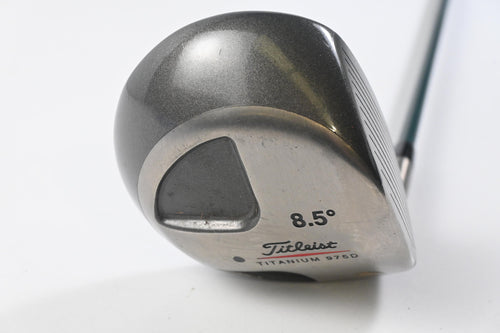 Titleist 975 D Driver / 8.5 Degree / Stiff Flex True Temper EI-70 Shaft