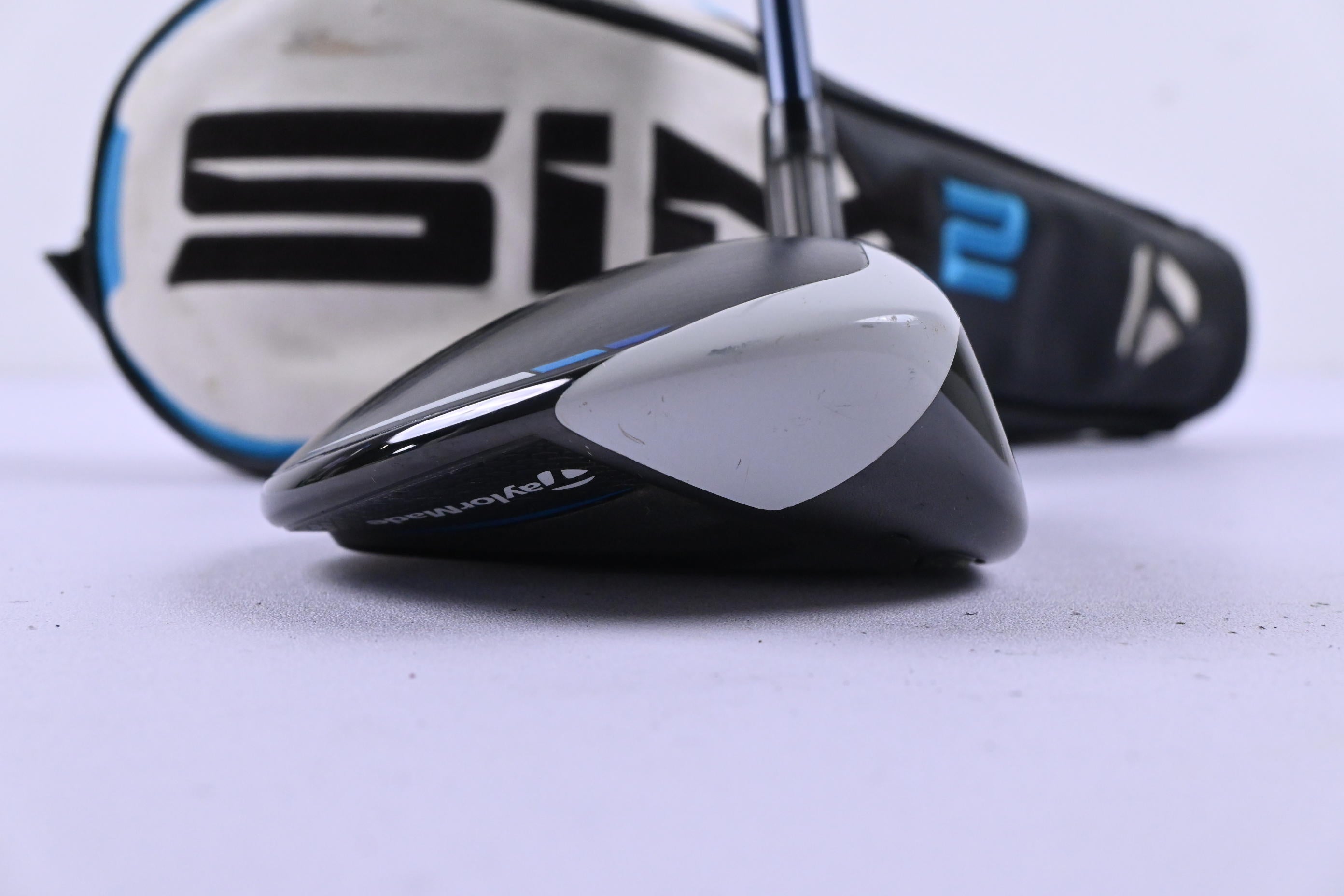 Taylormade SIM2 Max #3 Wood / 16.5 Degree / Stiff Flex Fujikura Ventus 6 Shaft
