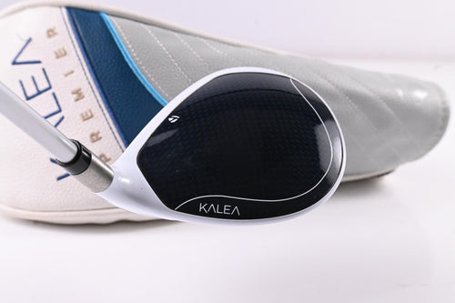 Ladies Taylormade Kalea Premier #3 Wood / 17 Degree / Ladies Flex Kalea Premier