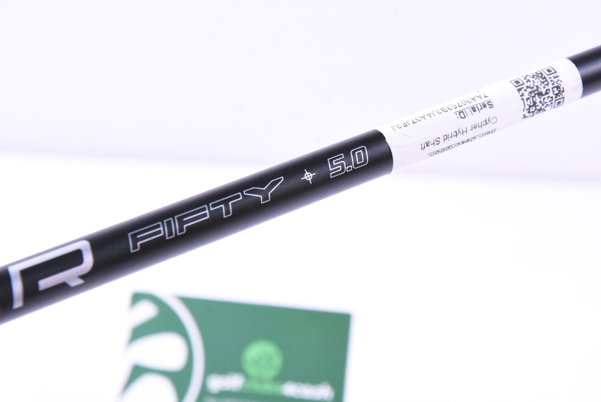 Cypher 2.0 50 #4 Hybrid Shaft / Senior Flex / Callaway 3rd Gen