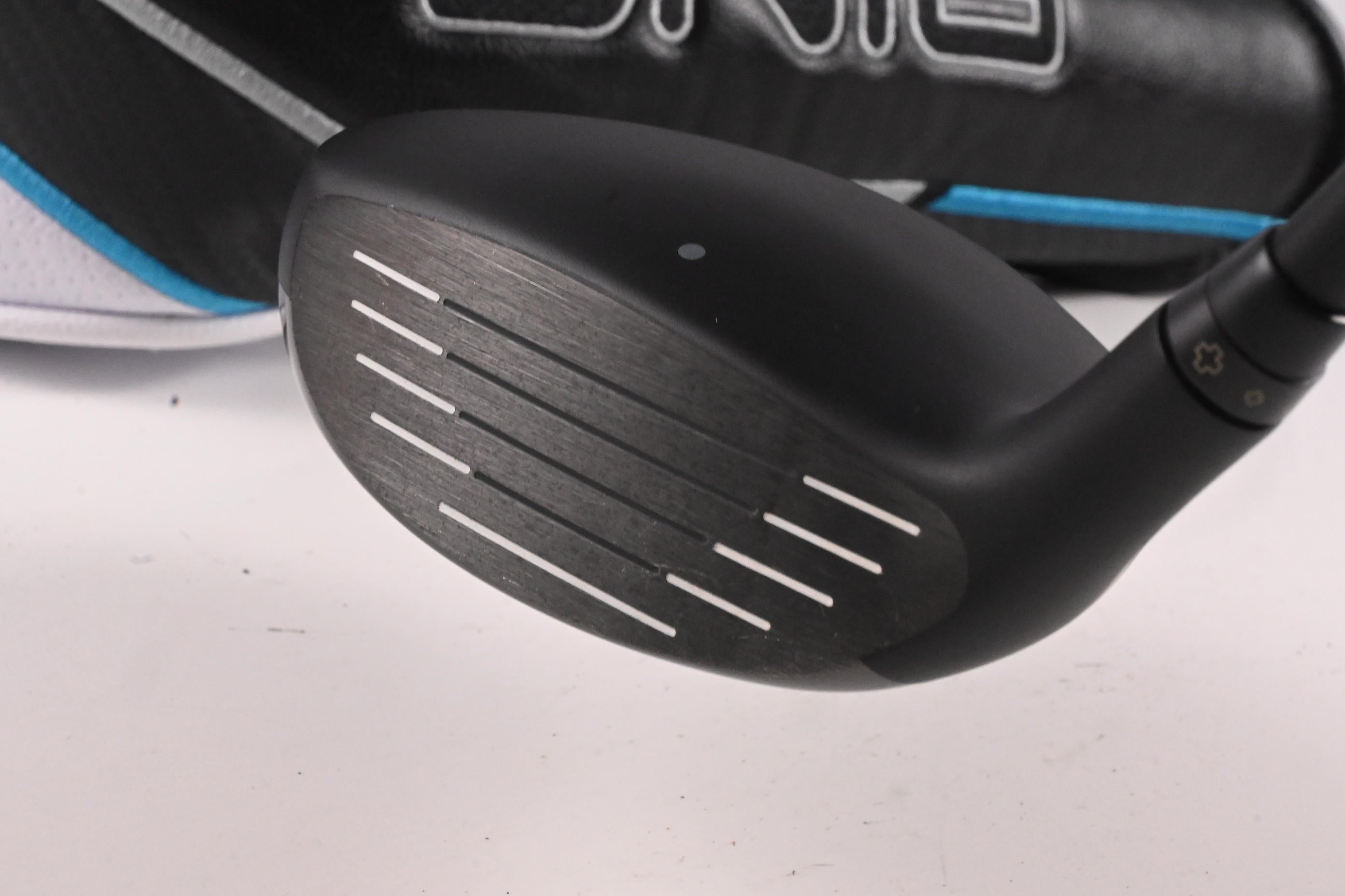 Ping G440 Max #4 Wood / 17 Degree / Stiff Flex Ping Alta CB Blue 65 Shaft