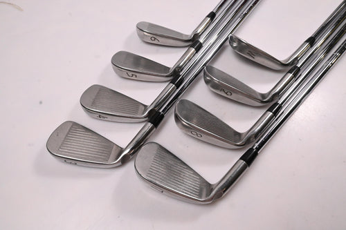 Ping S59 Irons / 3-PW / White Dot / Stiff Flex Ping Shafts