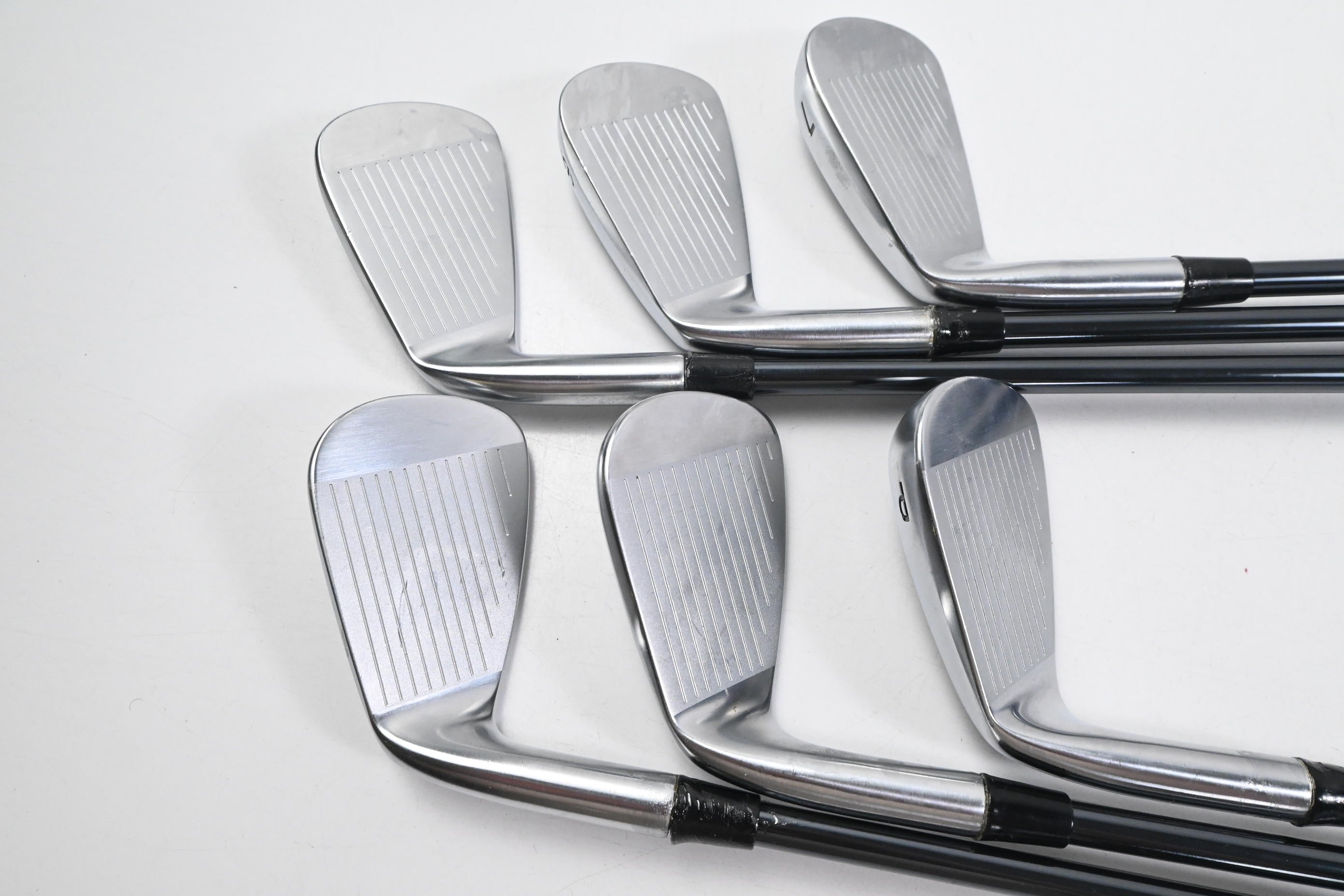 Takomo 201 Irons / 5-PW / Stiff Flex UST Recoil Dart 75 Shafts