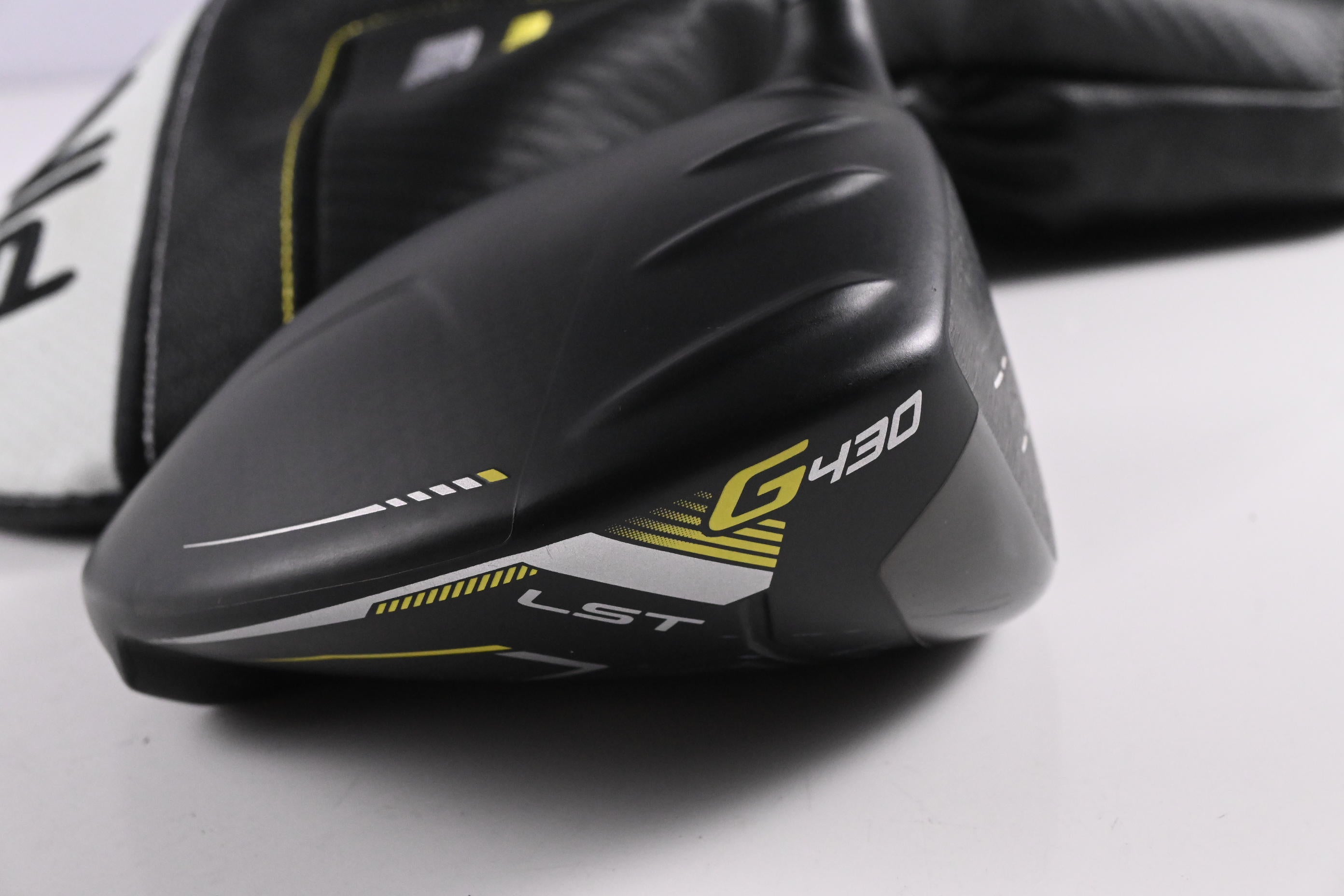 Ping G430 LST Driver / 10.5 Degree / Stiff Flex Kai`li White 60 Shaft