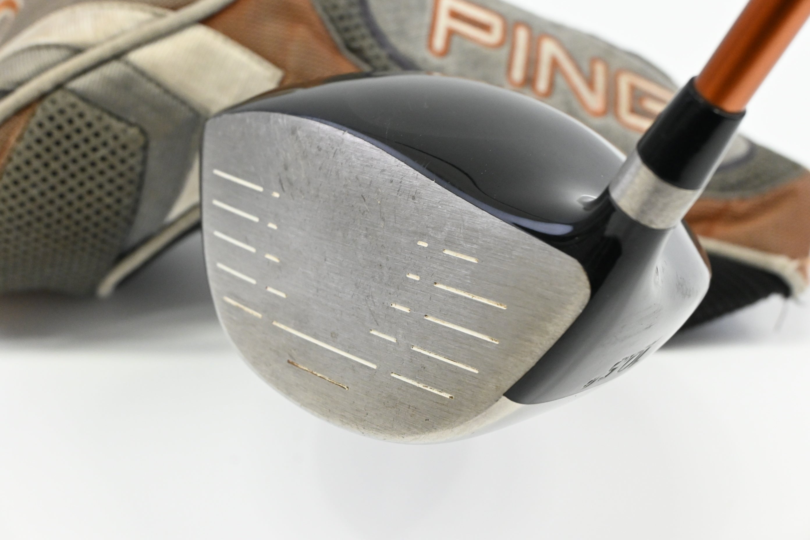 Ping G10 Driver / 10.5 Degree / Regular Flex Ping TFC 129 Shaft