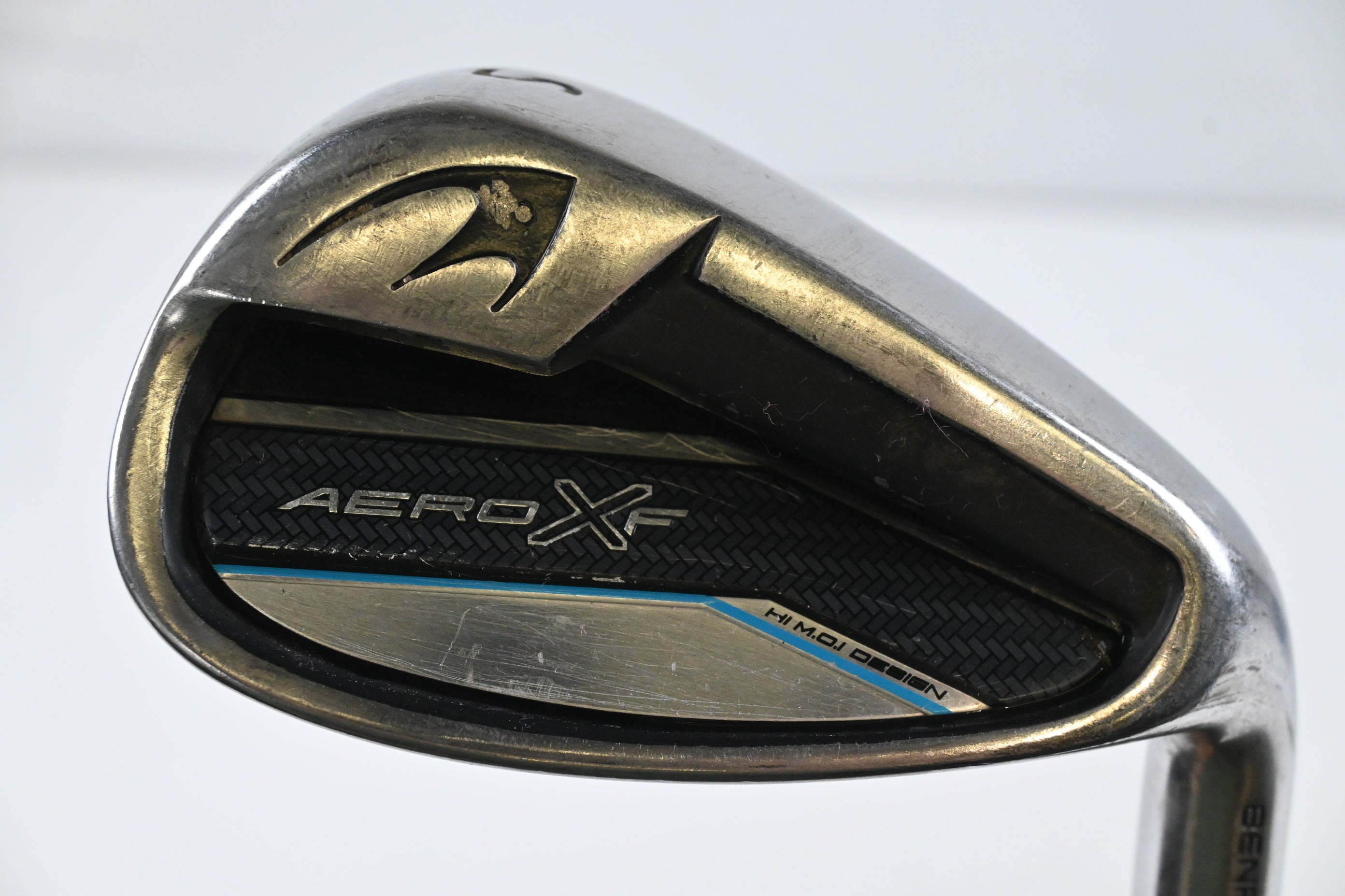 Benross Aero Xf Sand Wedge / 54.5 Degree / Regular Flex KBS Tour Lite Shaft