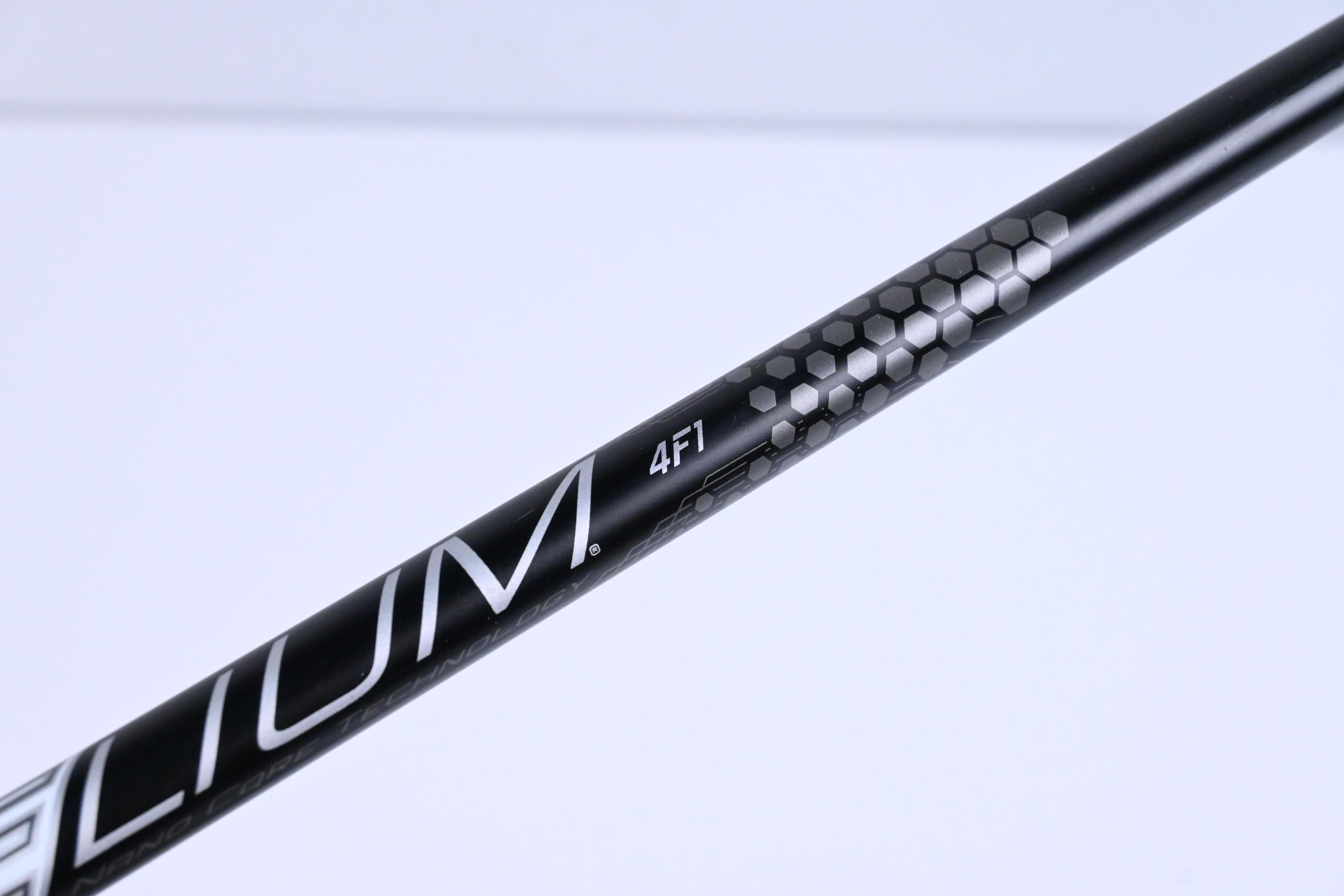Ladies UST Mamiya Helium Nano Core 4 Driver Shaft / Ladies Flex / Mizuno