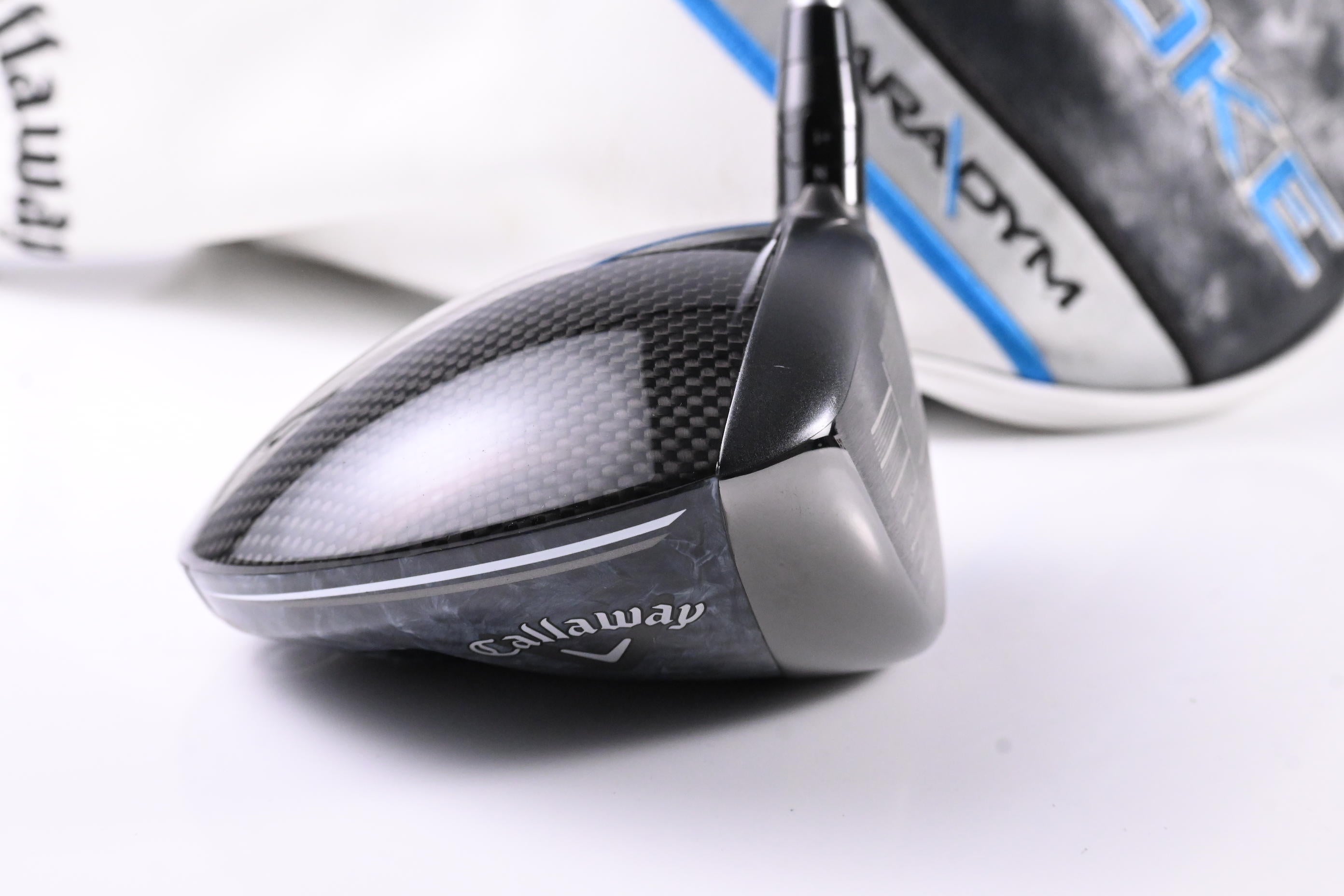 Callaway Paradym Ai Smoke Triple Diamond Driver / 9 Degree / Senior Flex Aldila