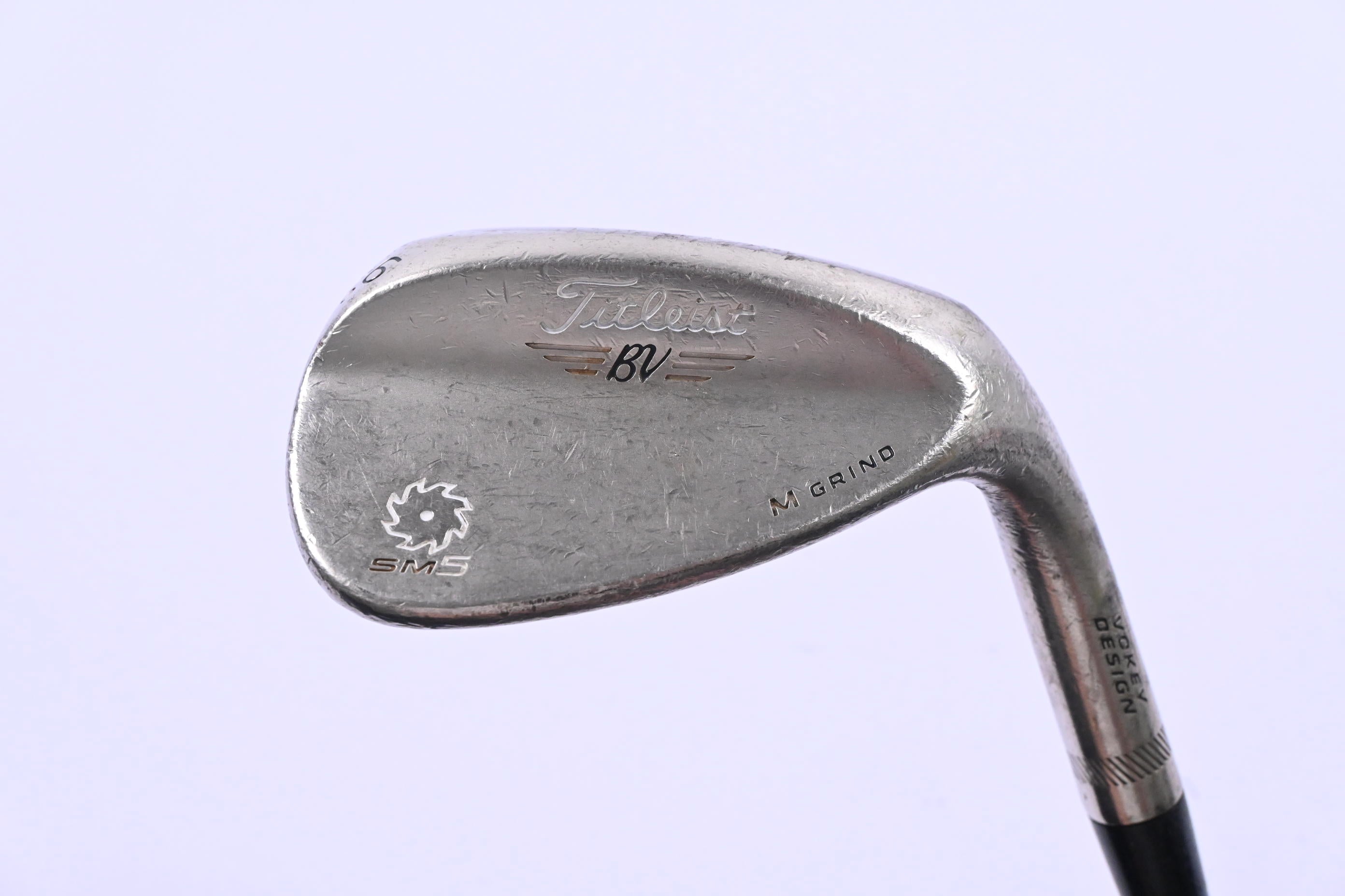 Titleist Vokey SM5 Sand Wedge / 56 Degree / Wedge Flex Titleist Vokey SM5 Shaft