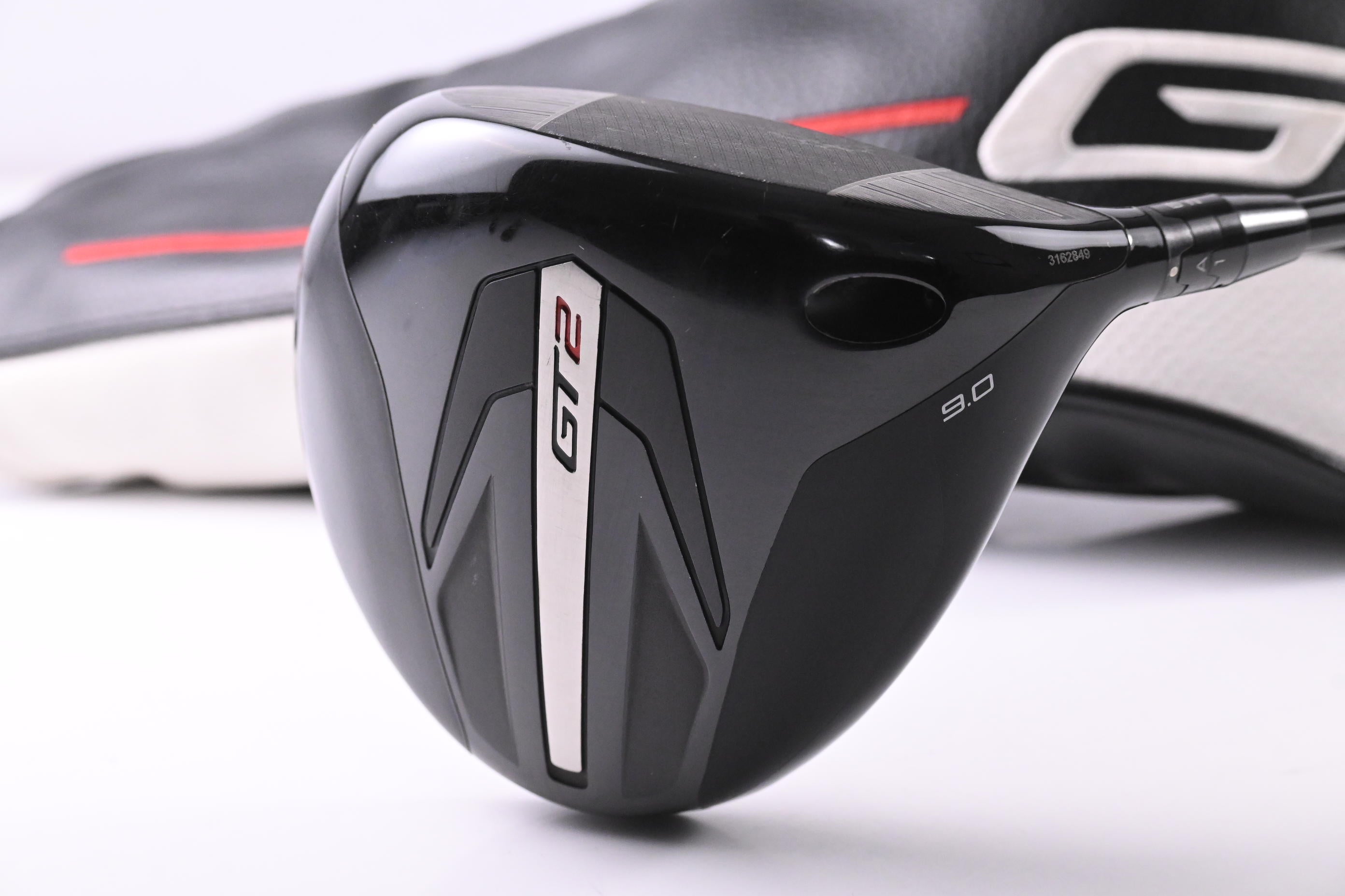 Titleist GT2 Driver / 9 Degree / Stiff Flex Tensei AV Blue 55 Shaft