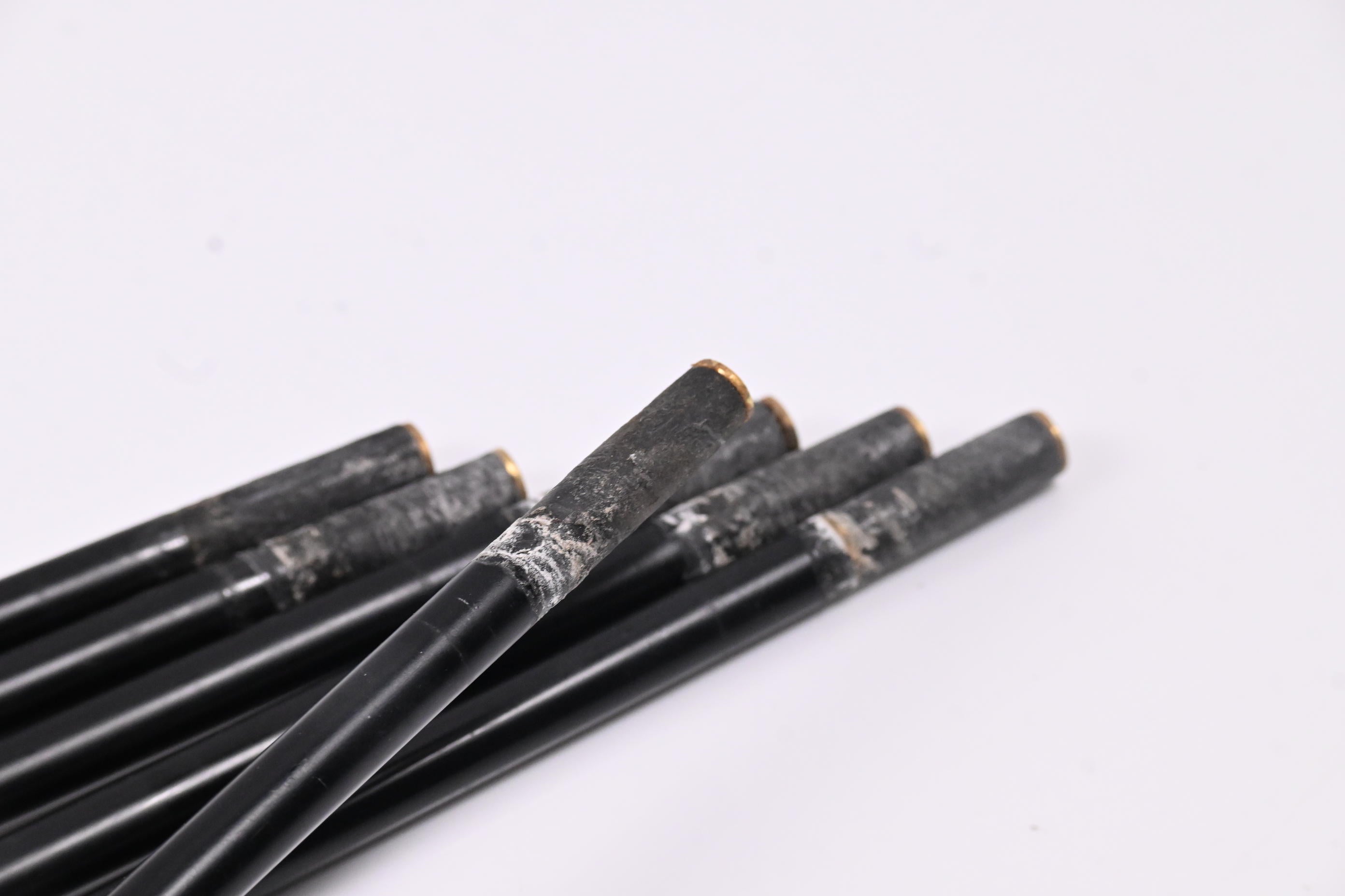 KBS Tour Graphite Iron 60 Tour Iron Shafts / Regular Flex / Set Of 6 / .355" Tip