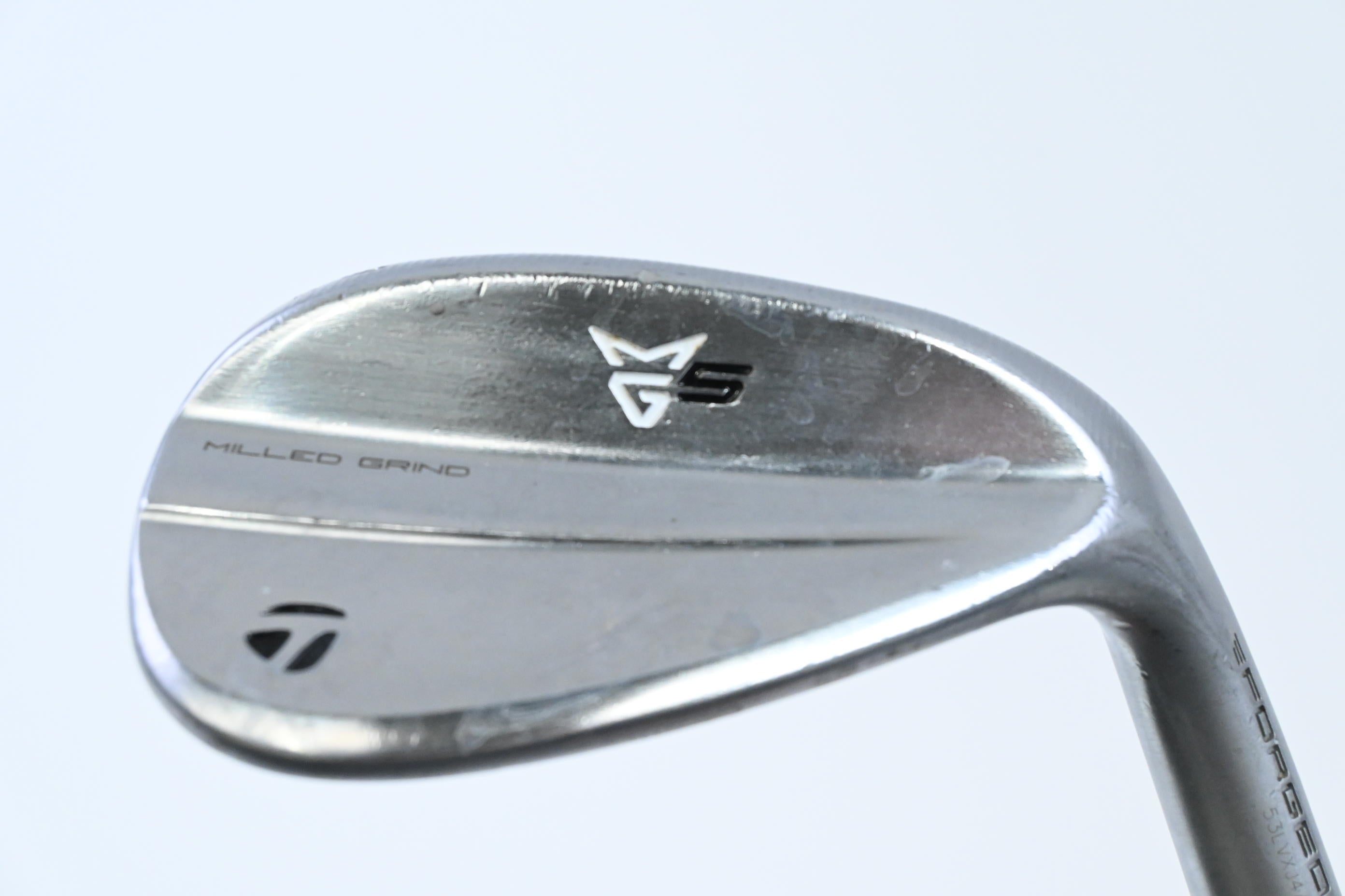 Taylormade Milled Grind 5 Gap Wedge / 50 Degree / Wedge Flex Dynamic Gold 115