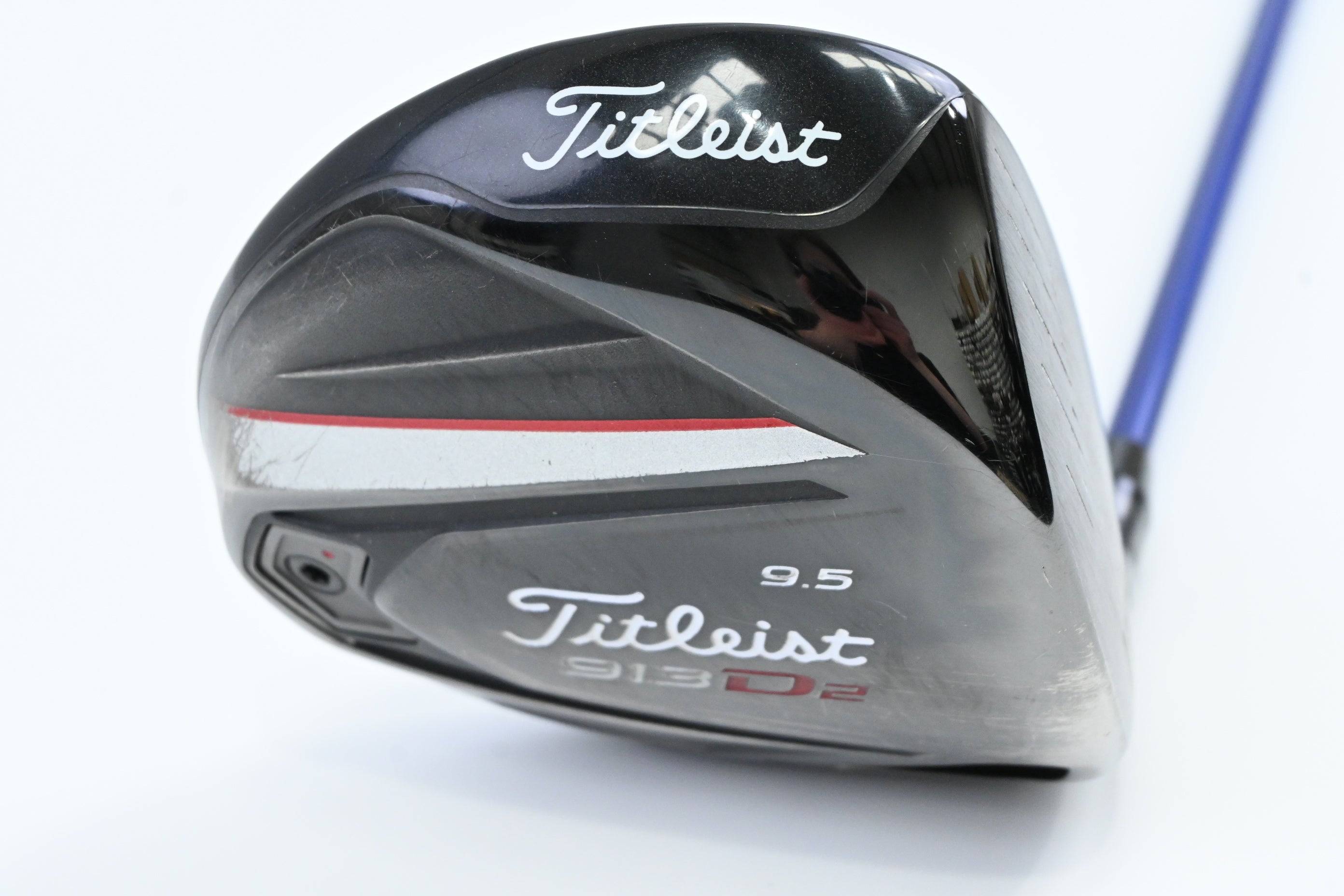 Titleist 913 D2 Driver / 9.5 Degree / Stiff Flex Diamana S+ 62 Shaft
