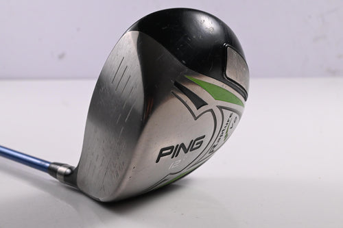 Left Hand Ping Rapture V2 Driver / 12 Degree / Ladies Flex UST Mamiya MP5 Shaft