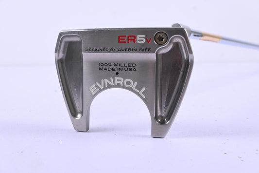 Evnroll V-Series 2021 ER5v Putter / 34 Inch