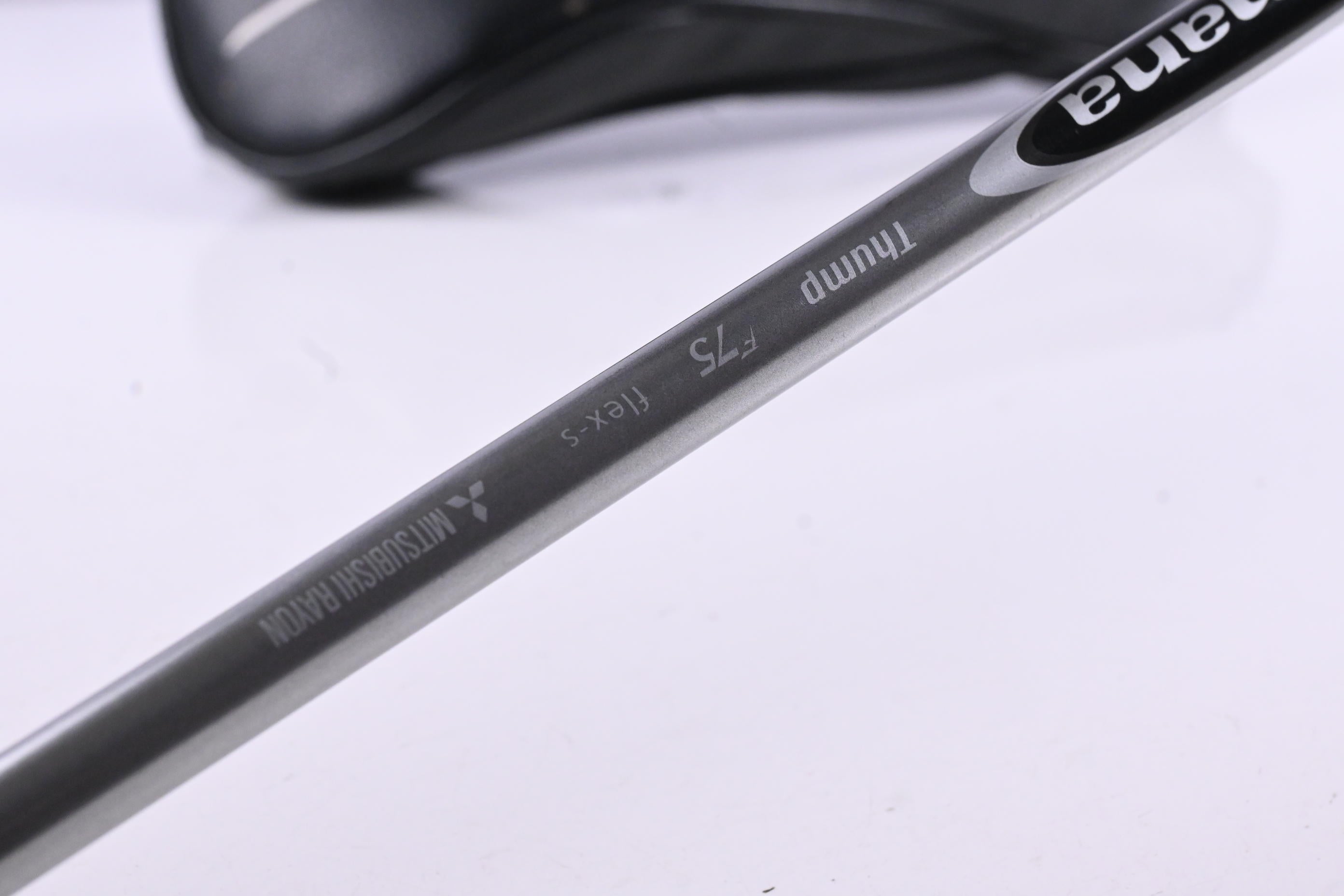Titleist GT3 #3 Wood / 15 Degree / Stiff Flex Diamana Thump Flower Band 75 Shaft