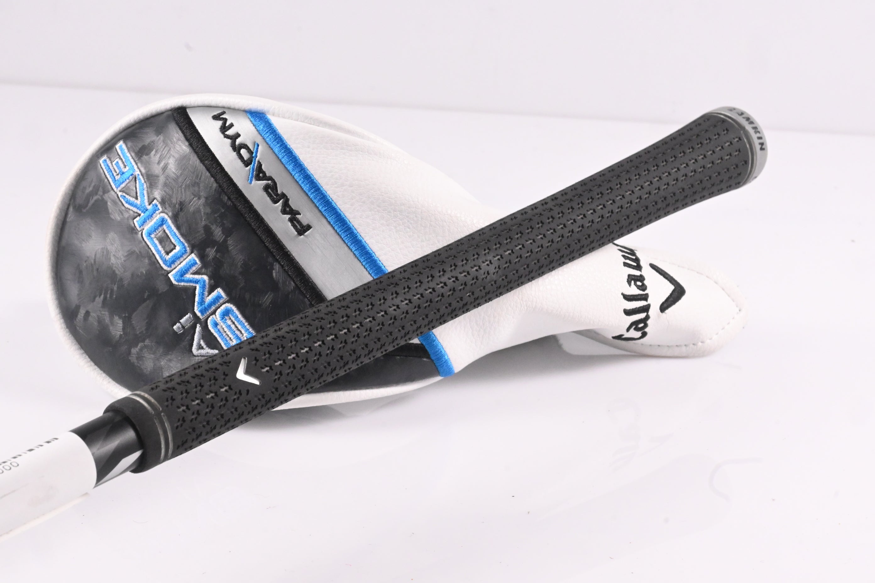 Callaway Paradym Ai Smoke HL #5 Hybrid / 24 Degree / Regular Flex Cypher 2.0 60