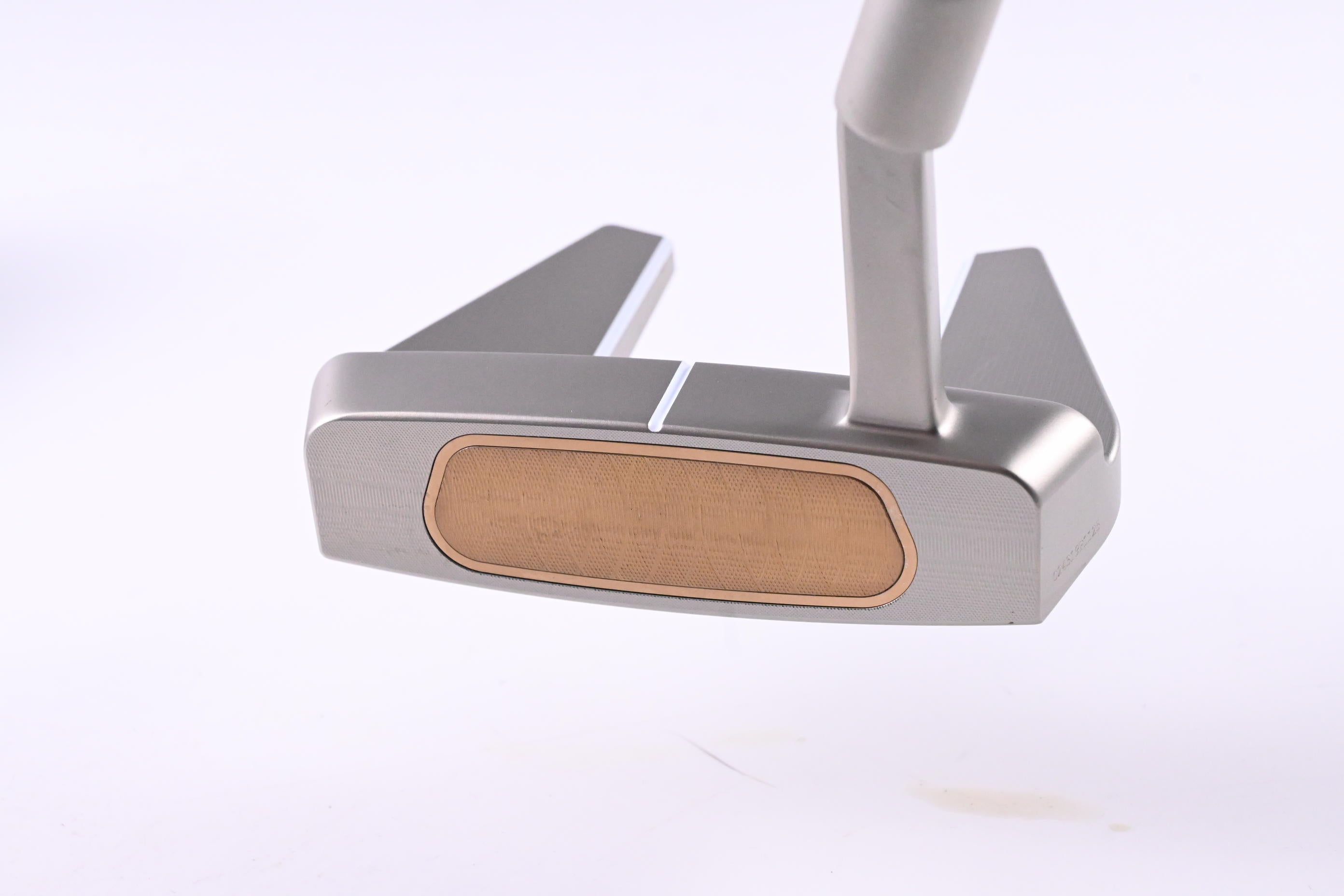 Odyssey AI-One Milled Silver Series Seven T CH Putter / 33 Inch