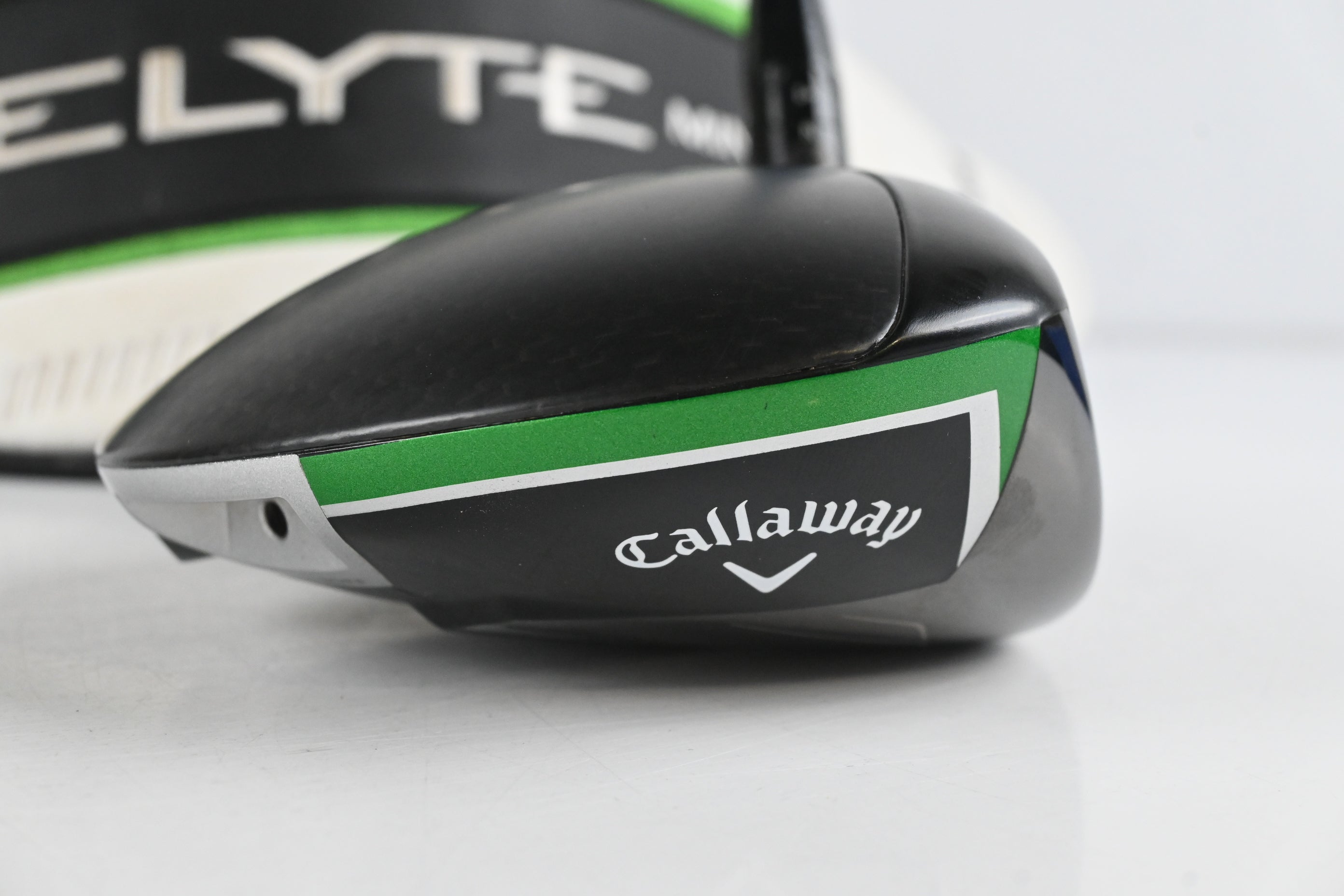 Callaway Elyte Mini Driver / 13.5 Degree / Stiff Flex Denali Blue 60 Shaft
