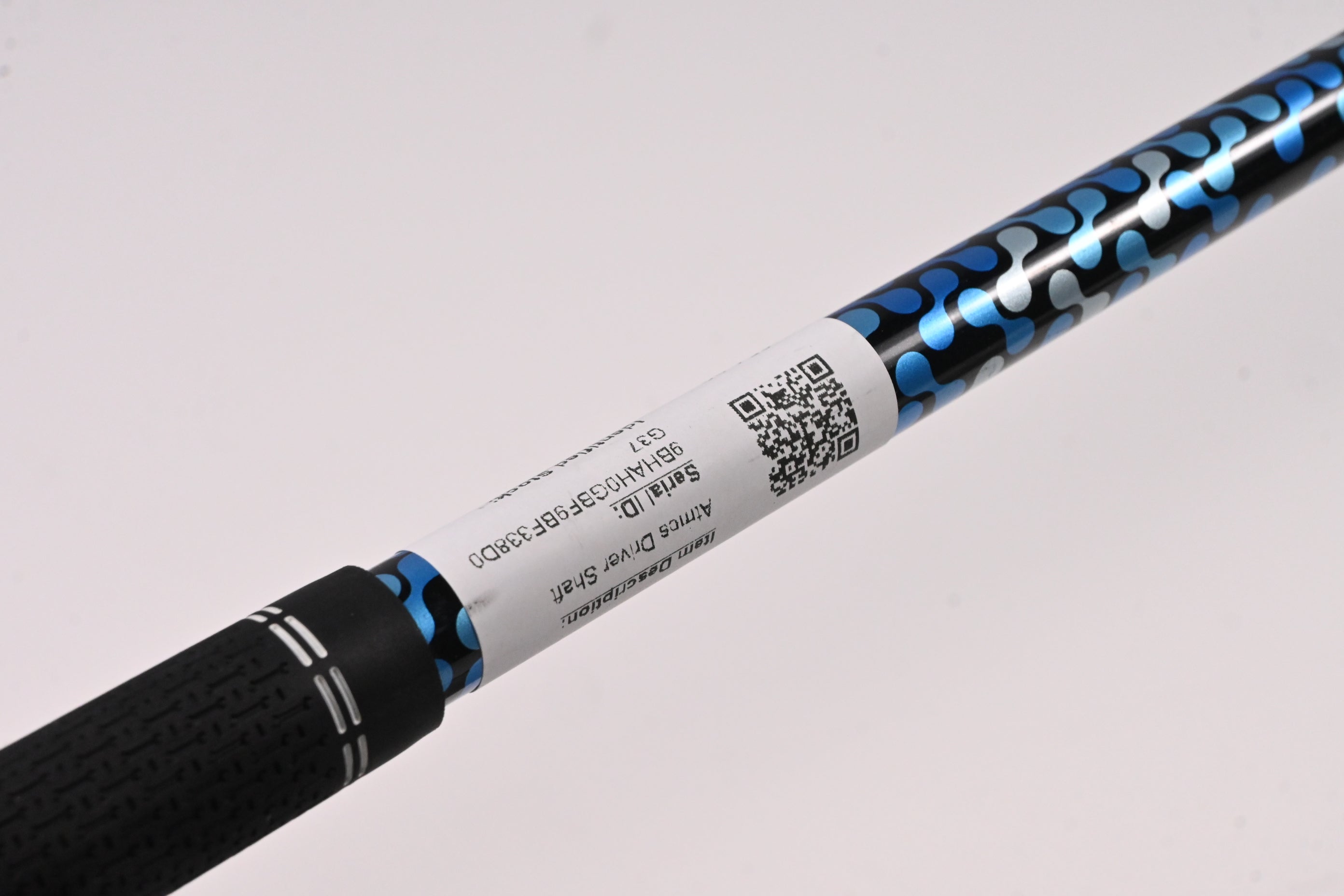 Fujikura Atmos Blue 5 Driver Shaft / Senior R2 Flex / Mizuno