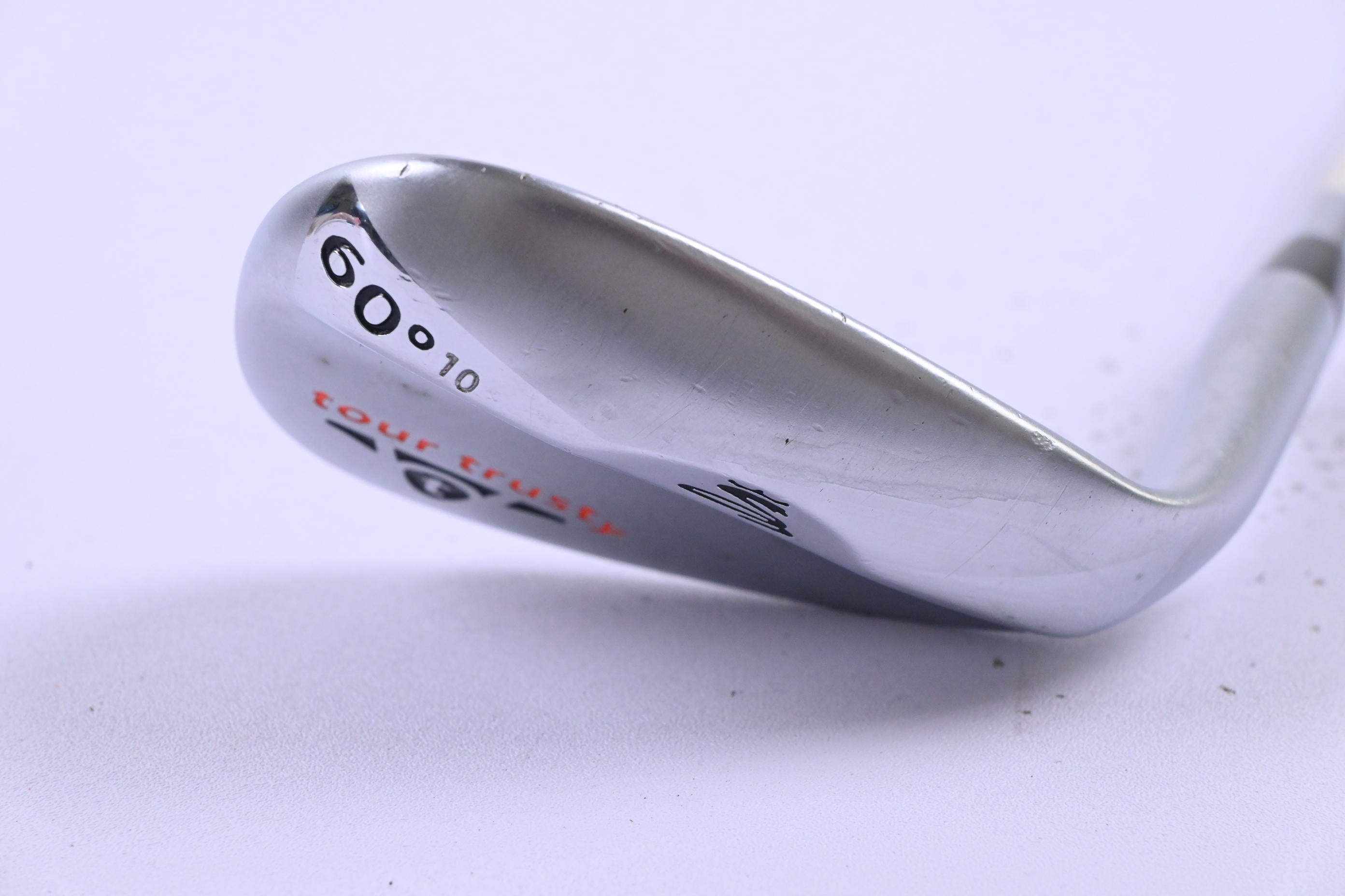 Cobra Tour Trusty Lob Wedge / 60 Degree / Stiff Flex Cobra Shaft