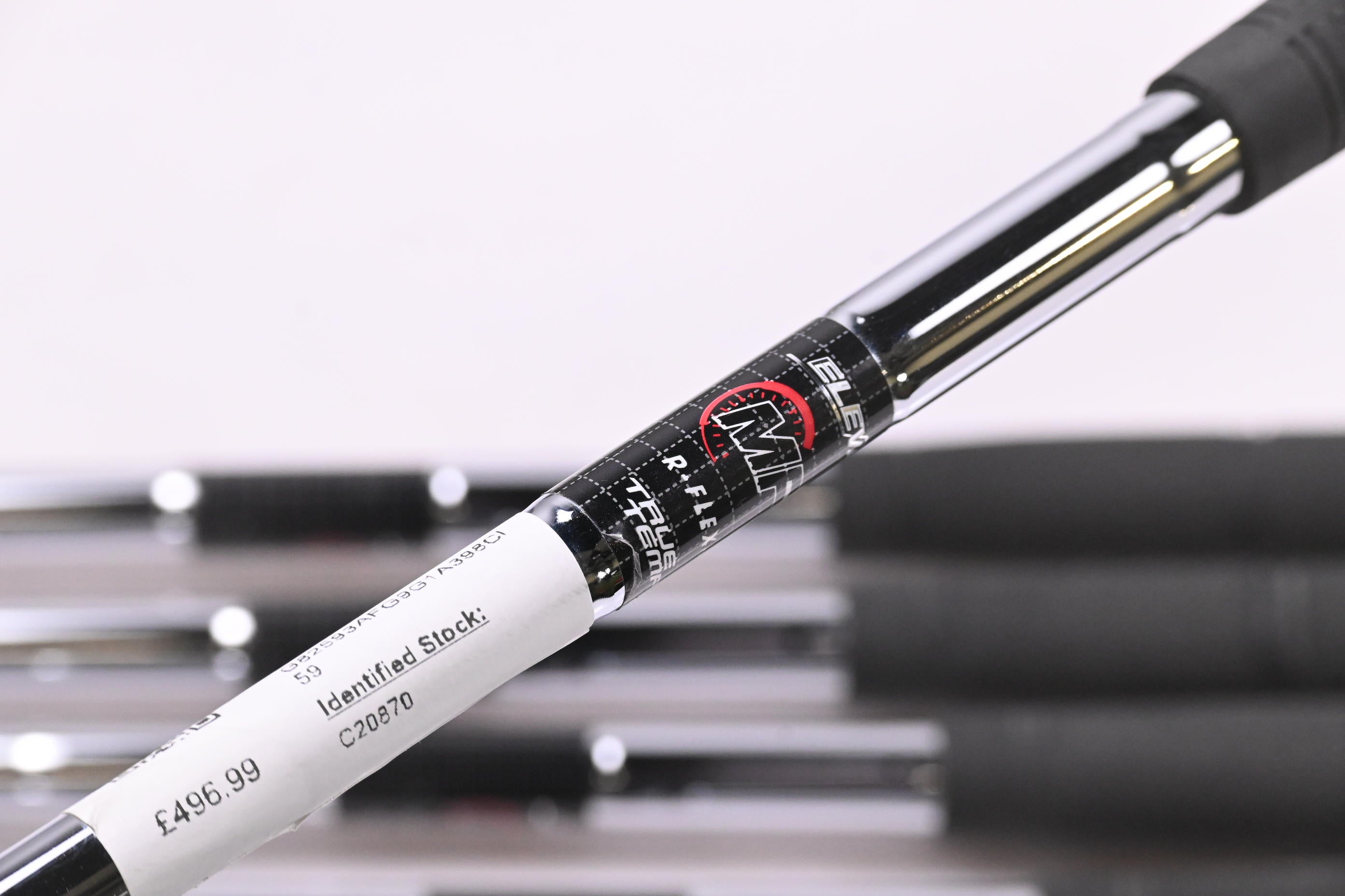 PXG 0311 XP Gen6 Irons / 6-PW / Regular Flex Elevate MPH 95 Shafts