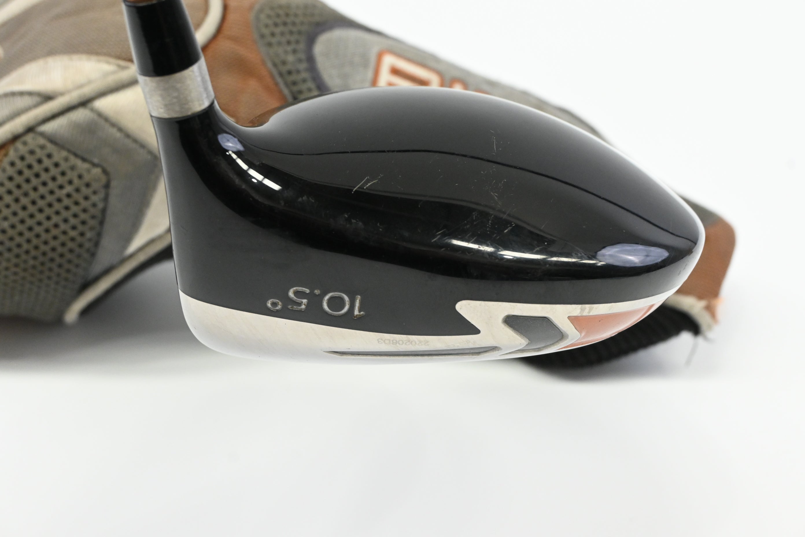 Ping G10 Driver / 10.5 Degree / Regular Flex Ping TFC 129 Shaft