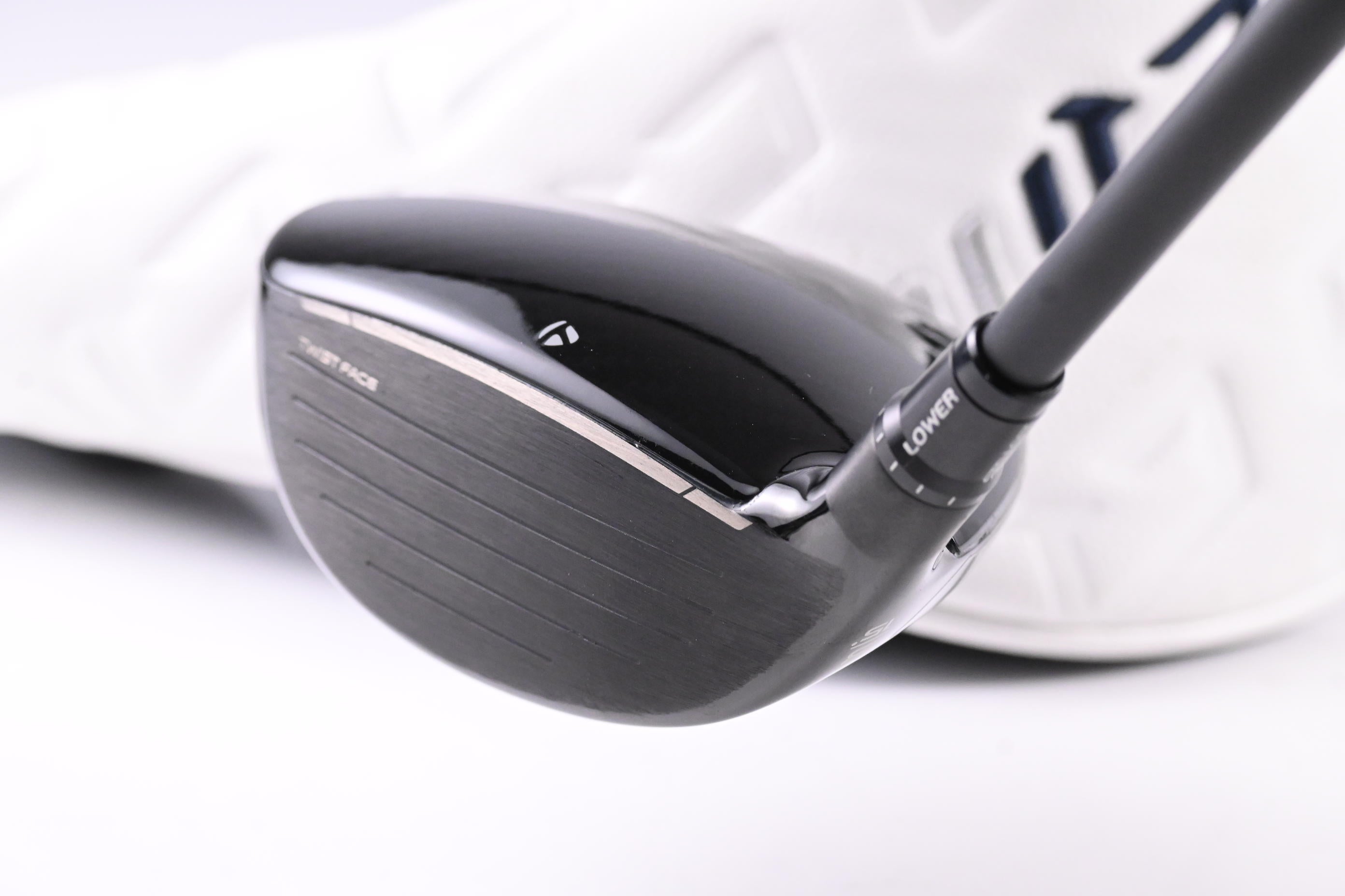 Taylormade Qi10 Tour #3 Wood / 15 Degree / Regular Flex Tensei AV Limited Blue